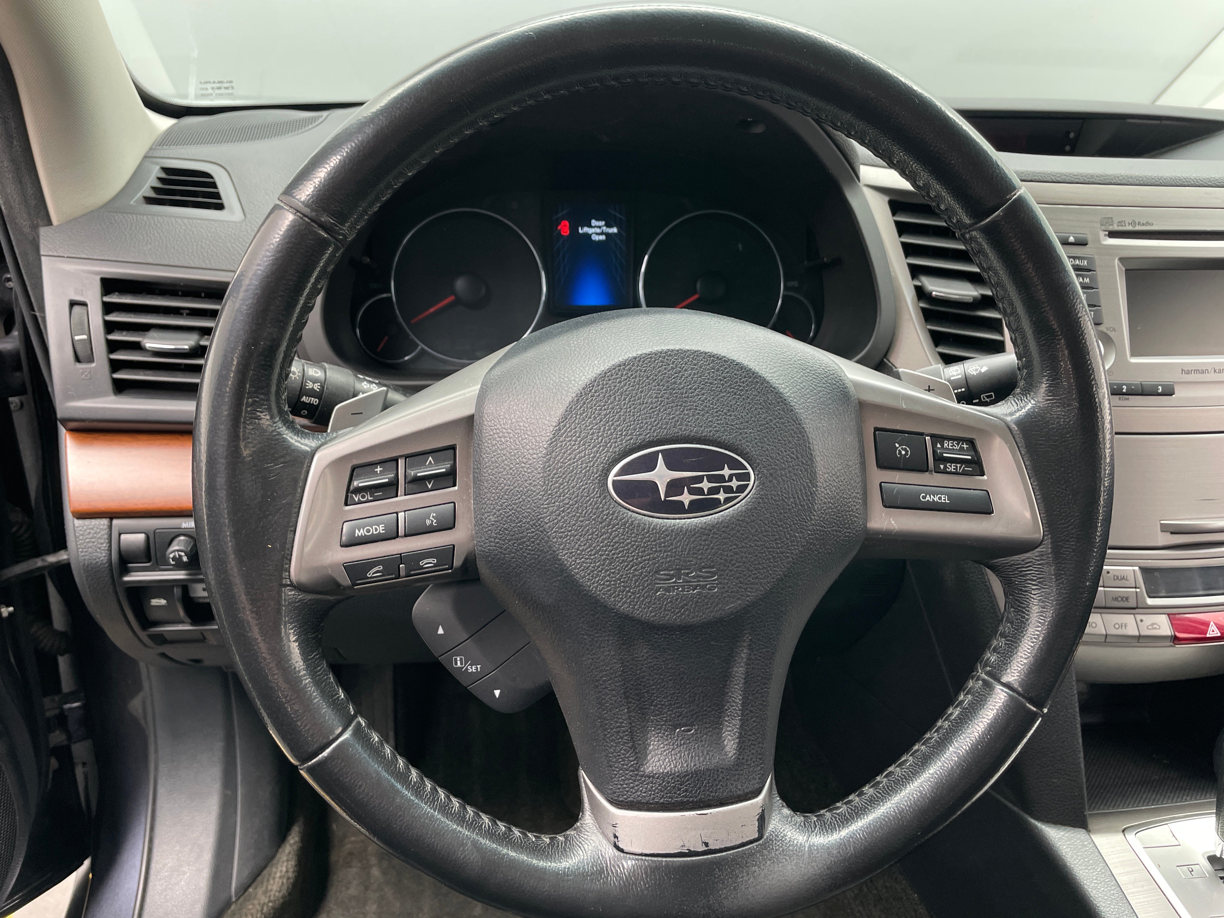 2013 Subaru Outback 2.5i Limited 5