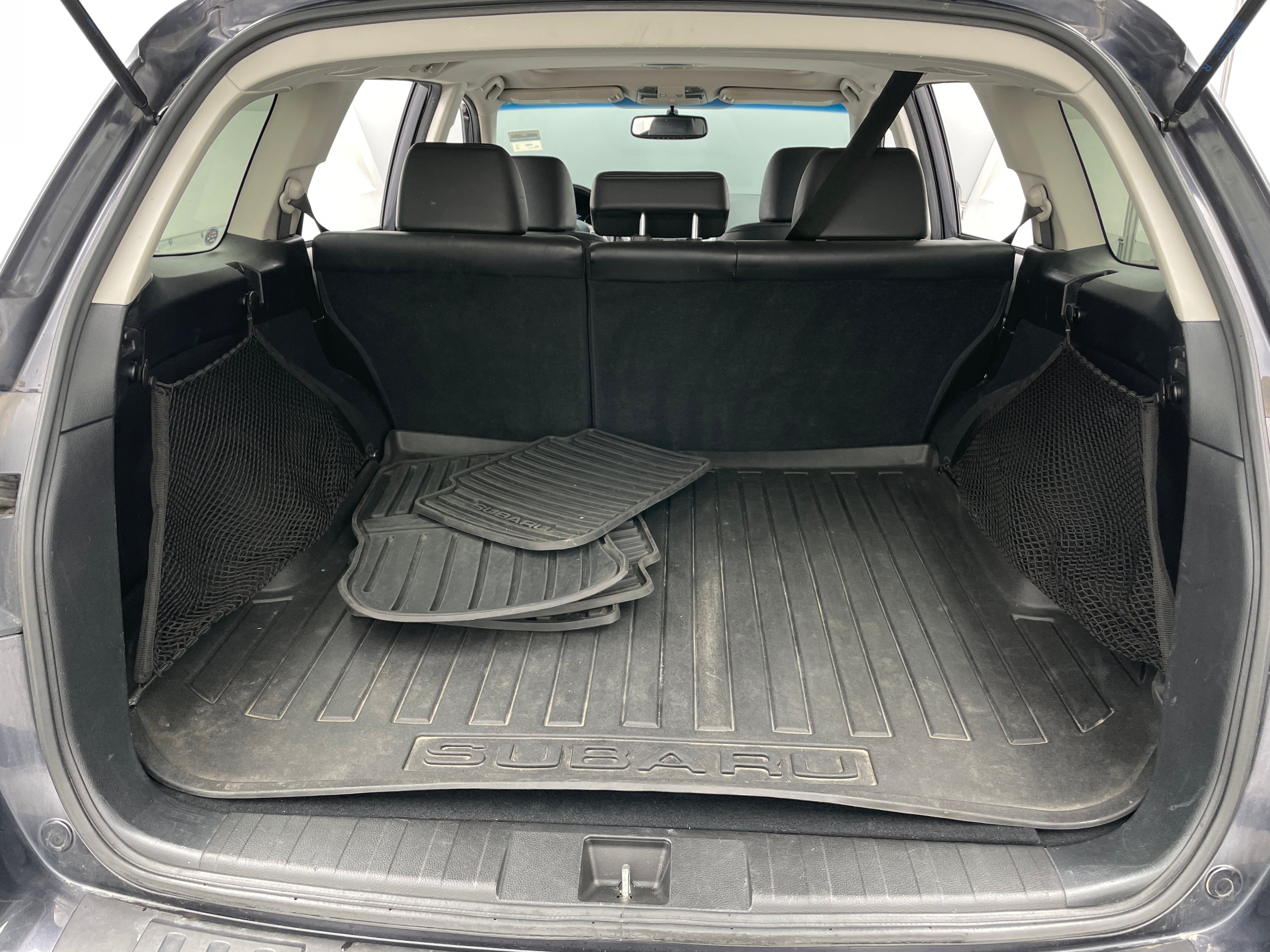 2013 Subaru Outback 2.5i Limited 7