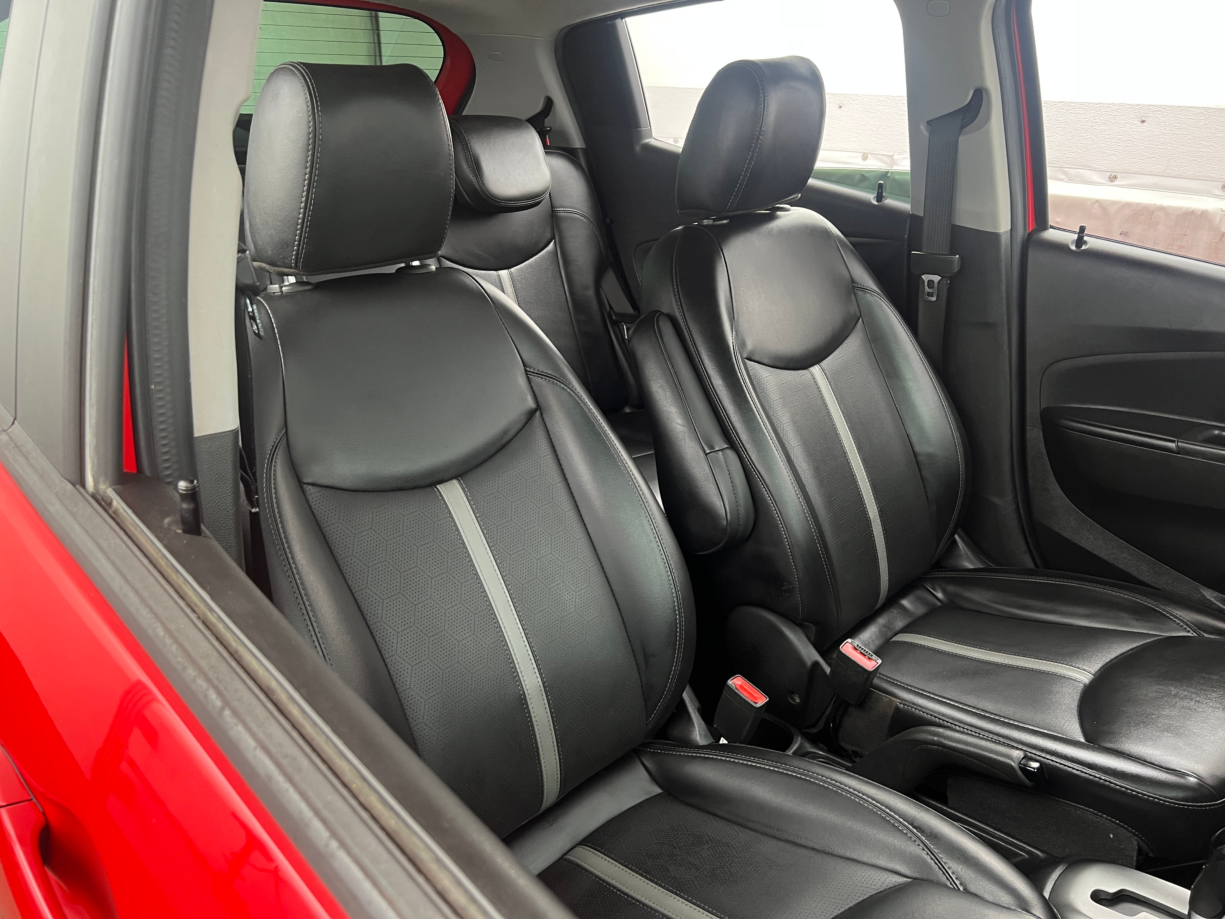 2021 Chevrolet Spark ACTIV 2