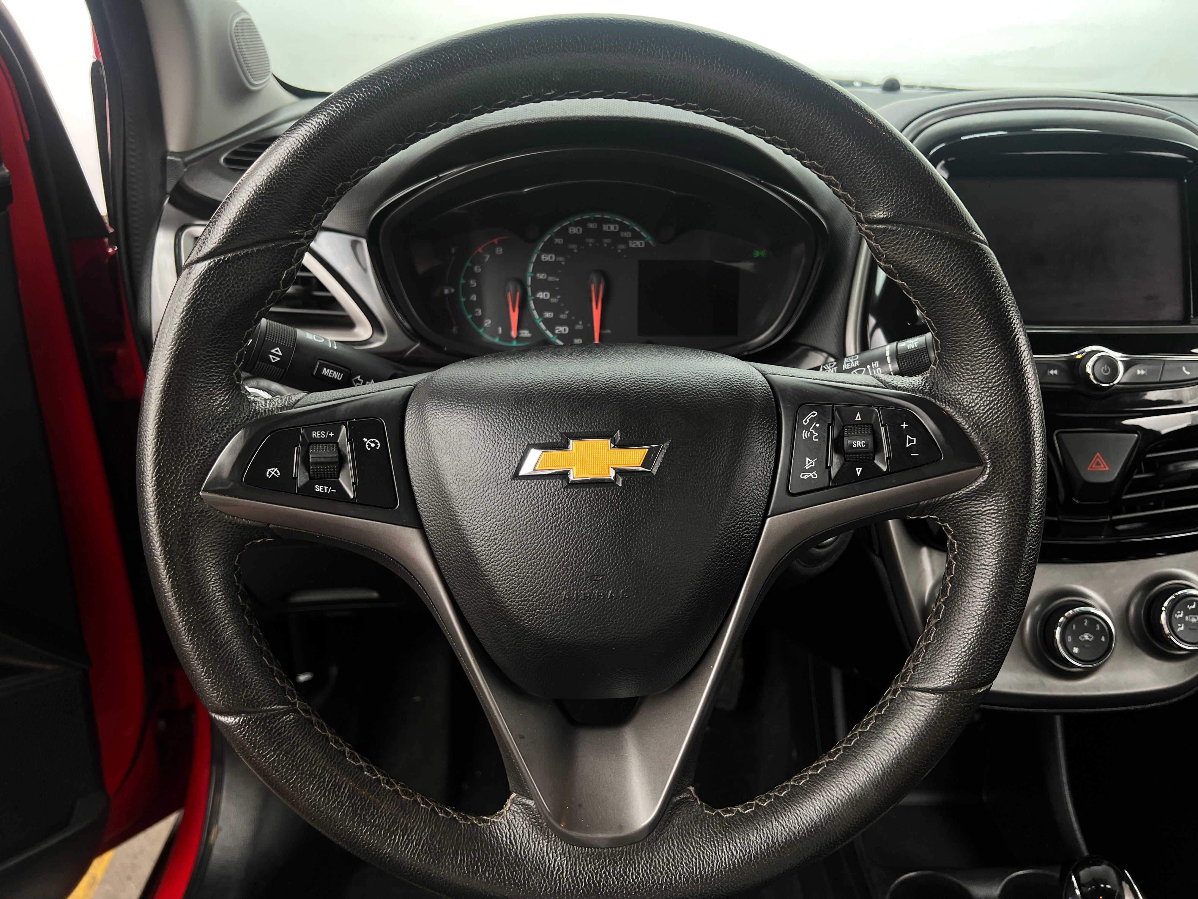 2021 Chevrolet Spark ACTIV 5
