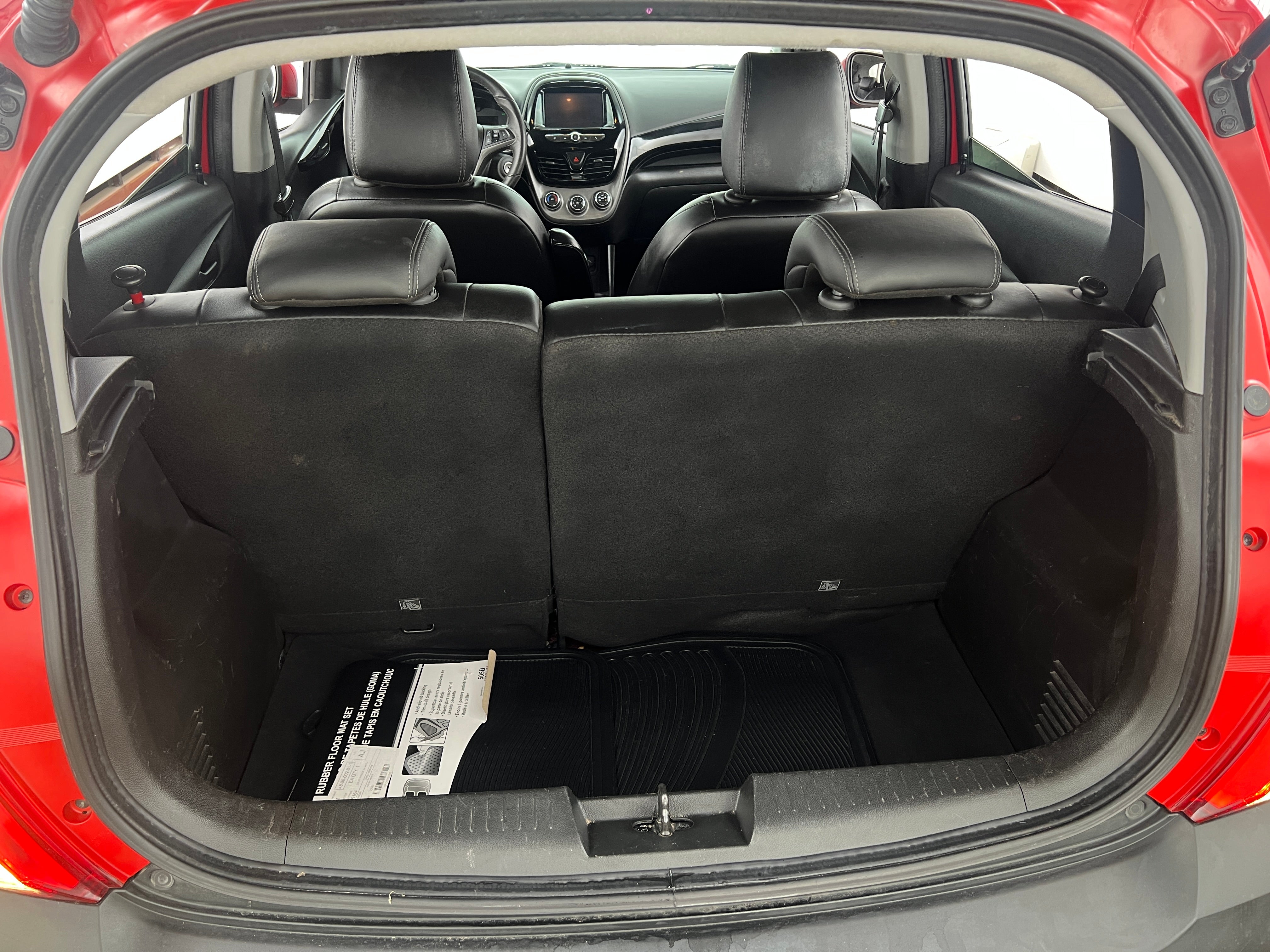 2021 Chevrolet Spark ACTIV 7