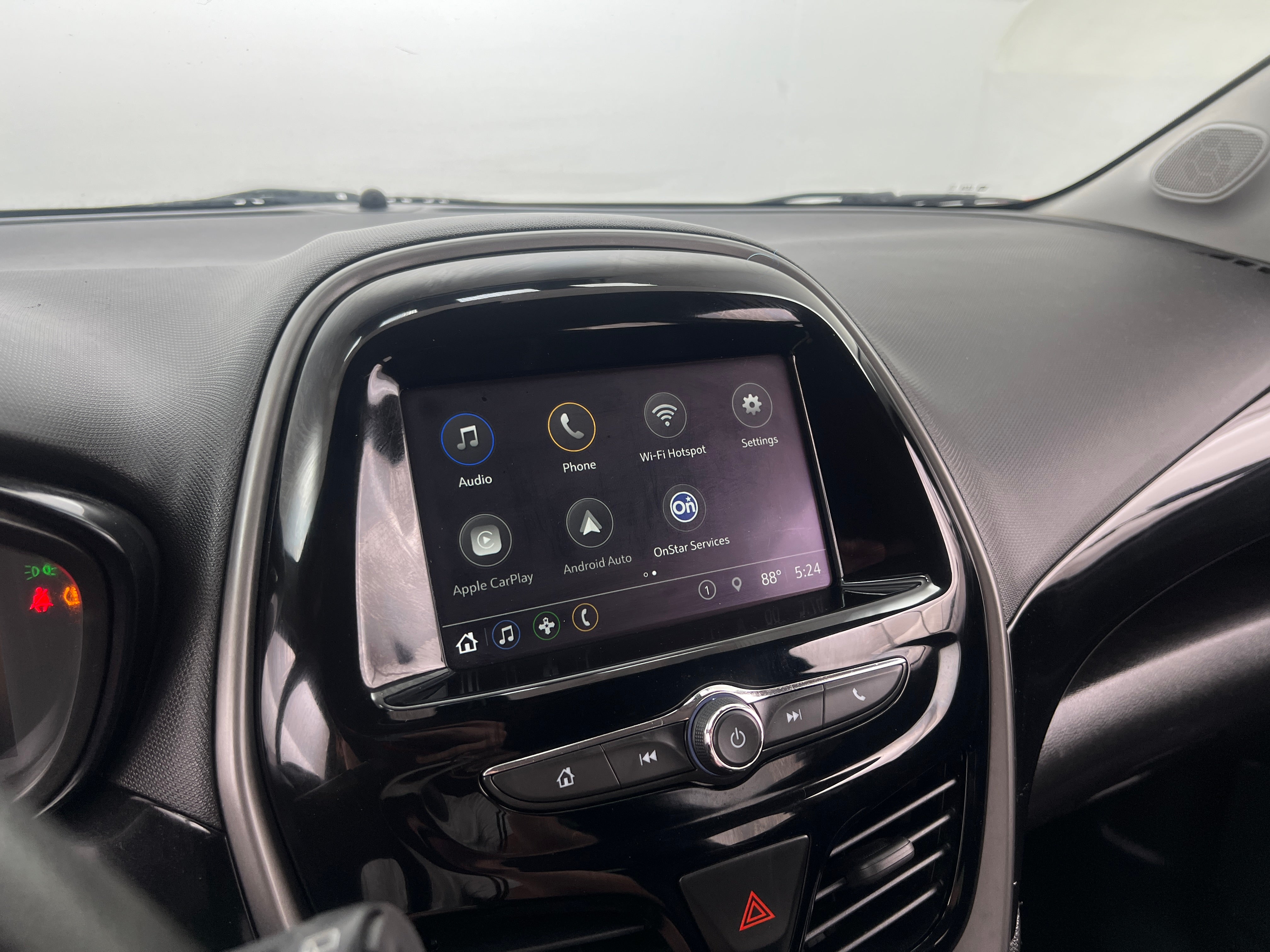 2021 Chevrolet Spark ACTIV 4