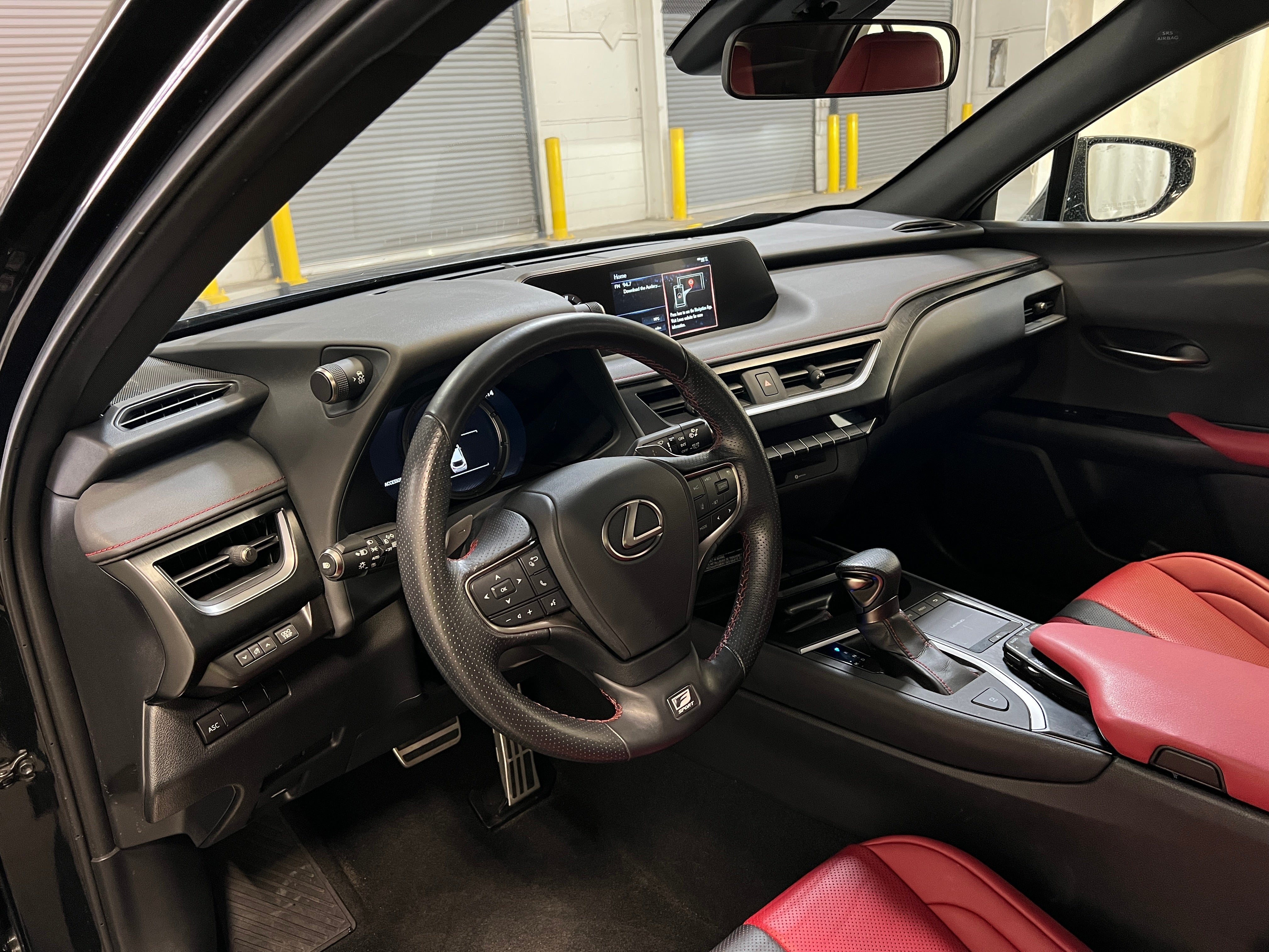 2022 Lexus UX 200 2
