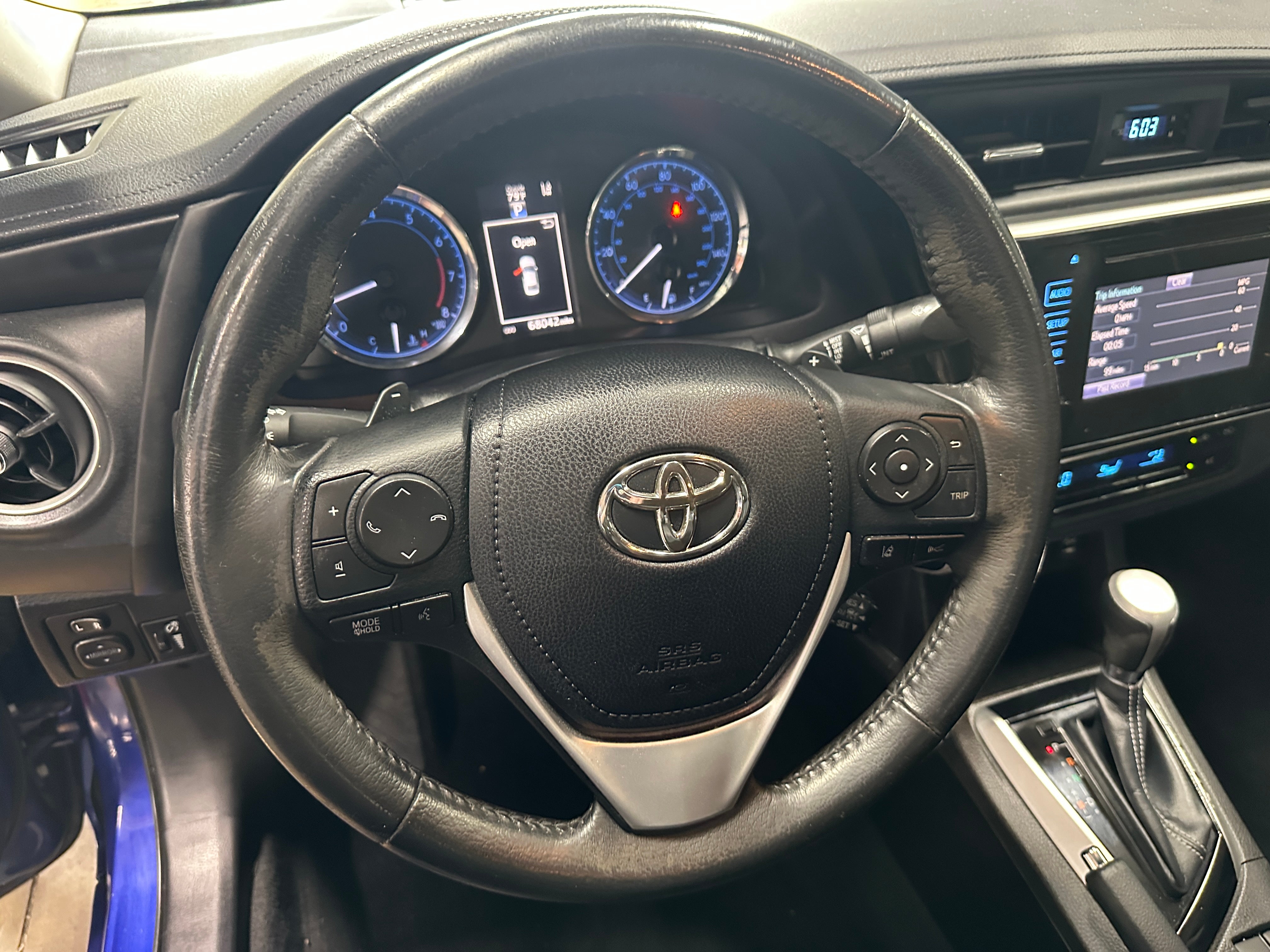 2018 Toyota Corolla SE 5