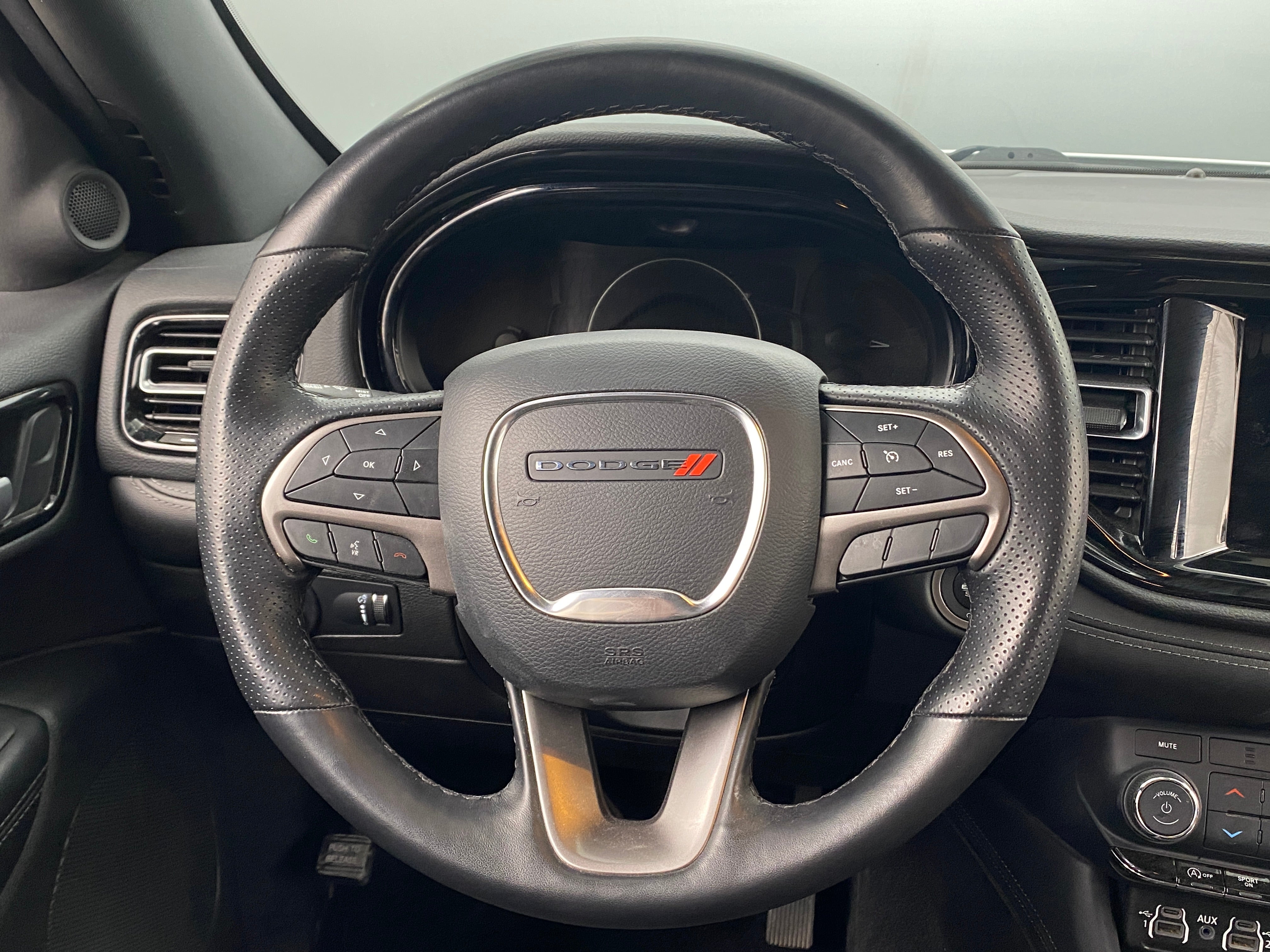 2024 Dodge Durango SXT 5