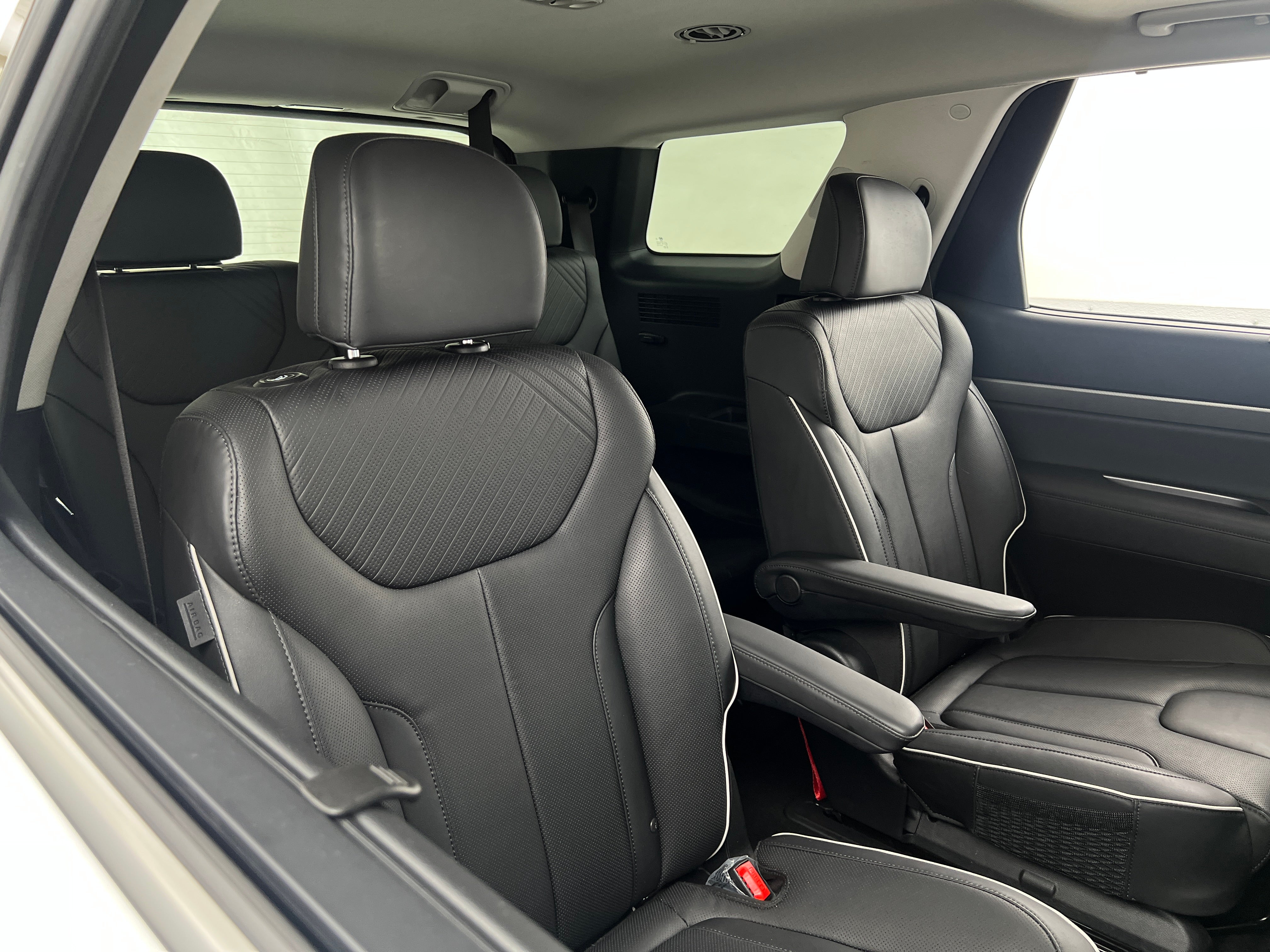 2024 Hyundai Palisade SEL 5