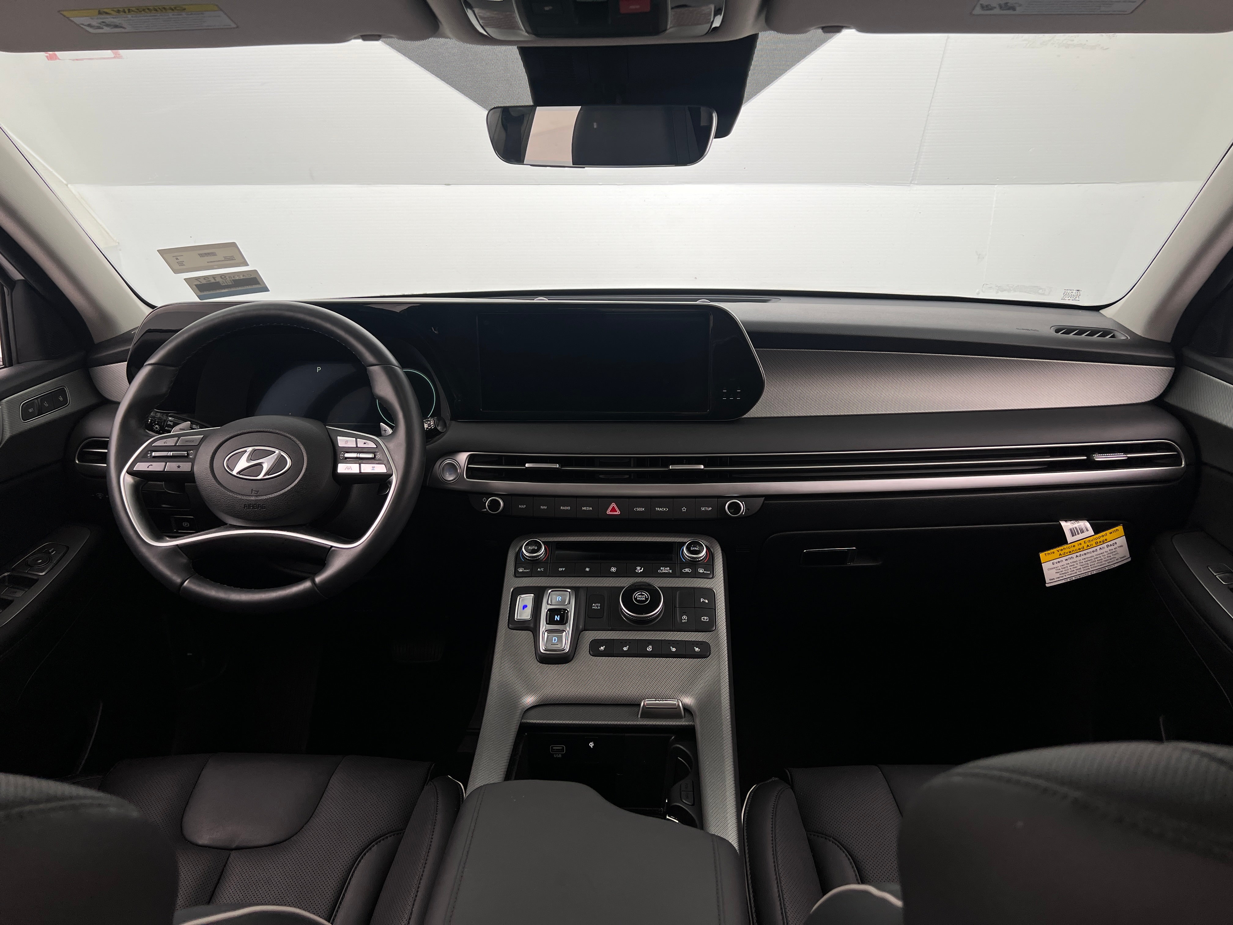 2024 Hyundai Palisade SEL 2