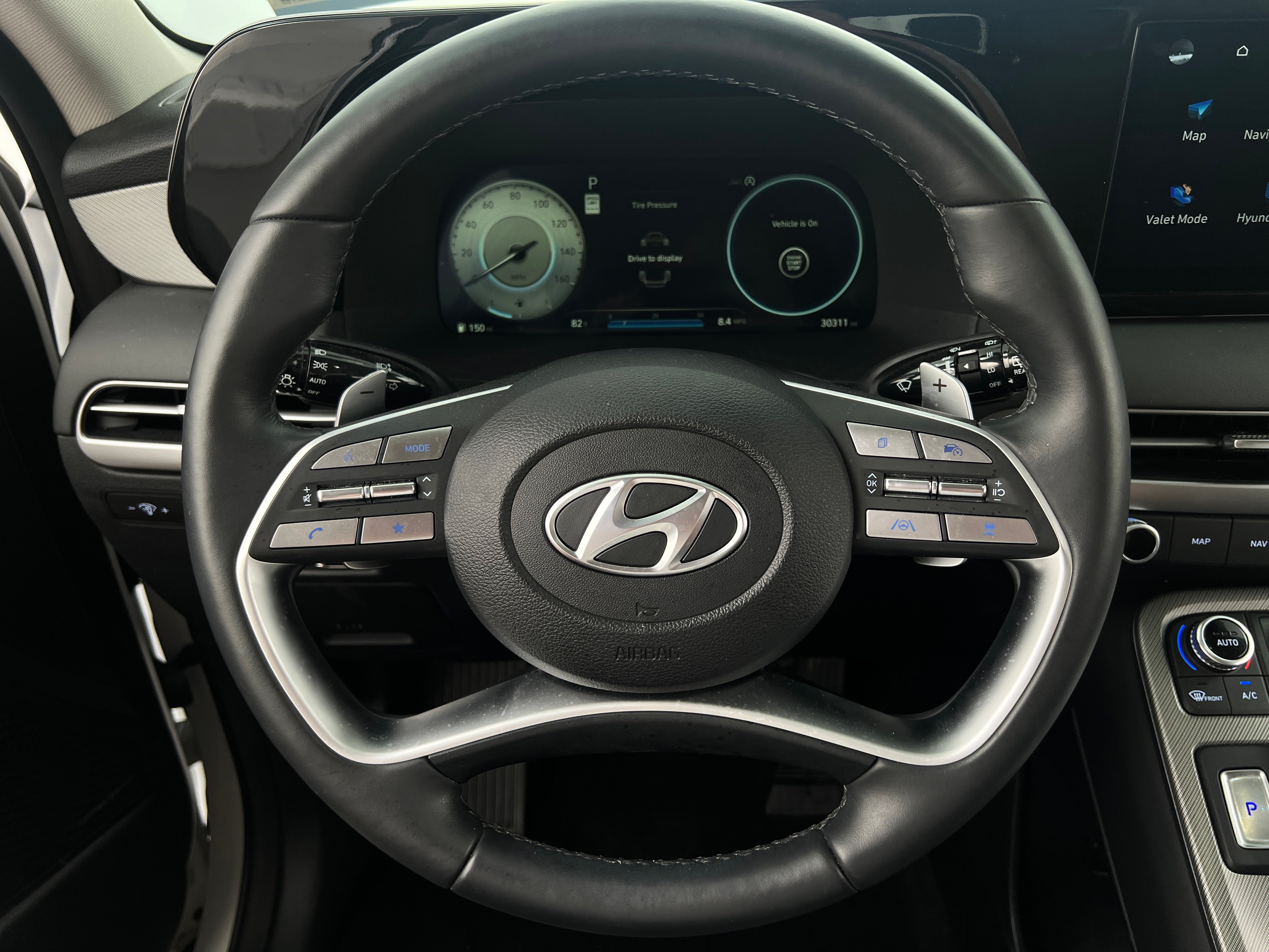 2024 Hyundai Palisade SEL 4