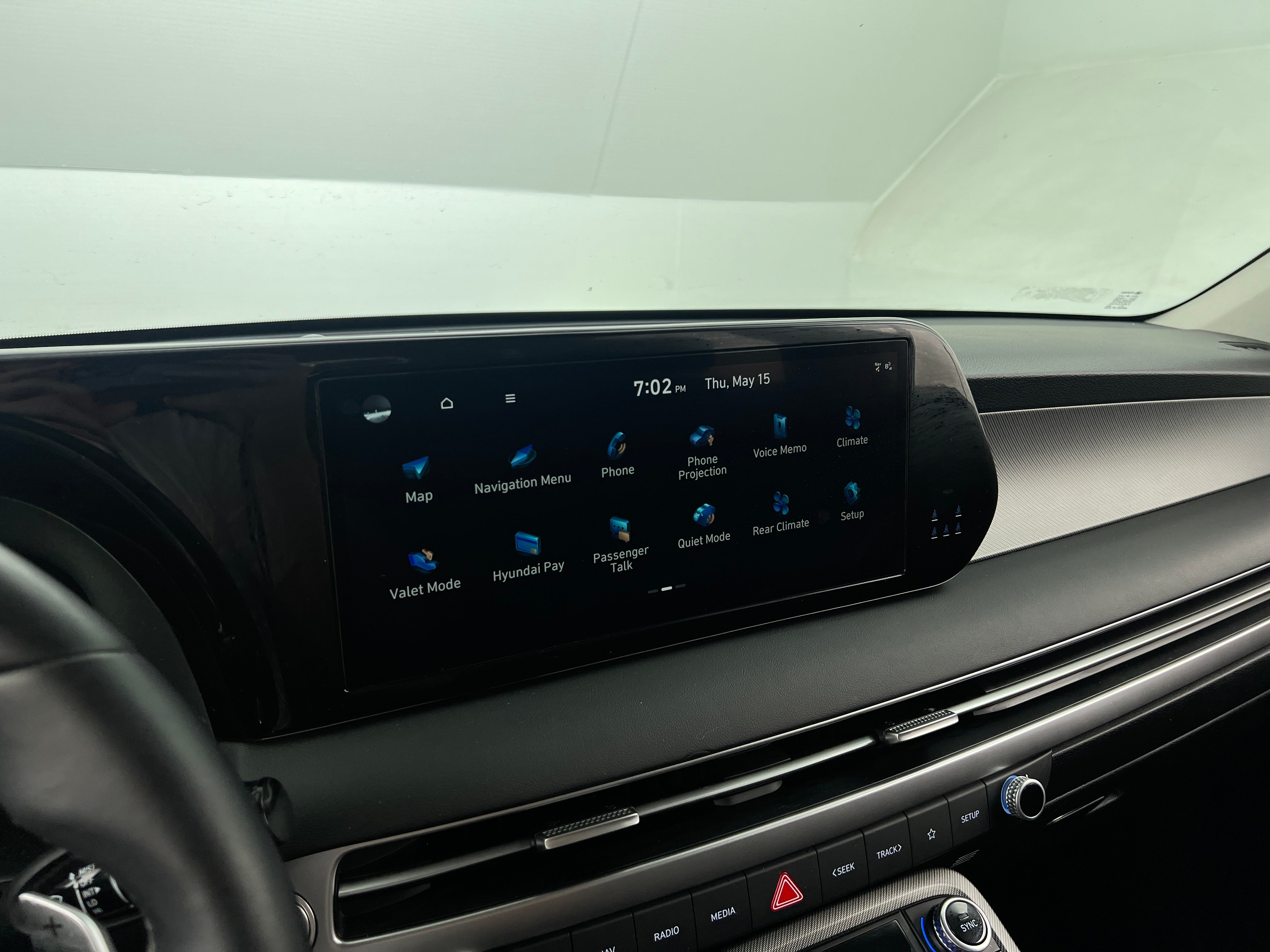 2024 Hyundai Palisade SEL 3