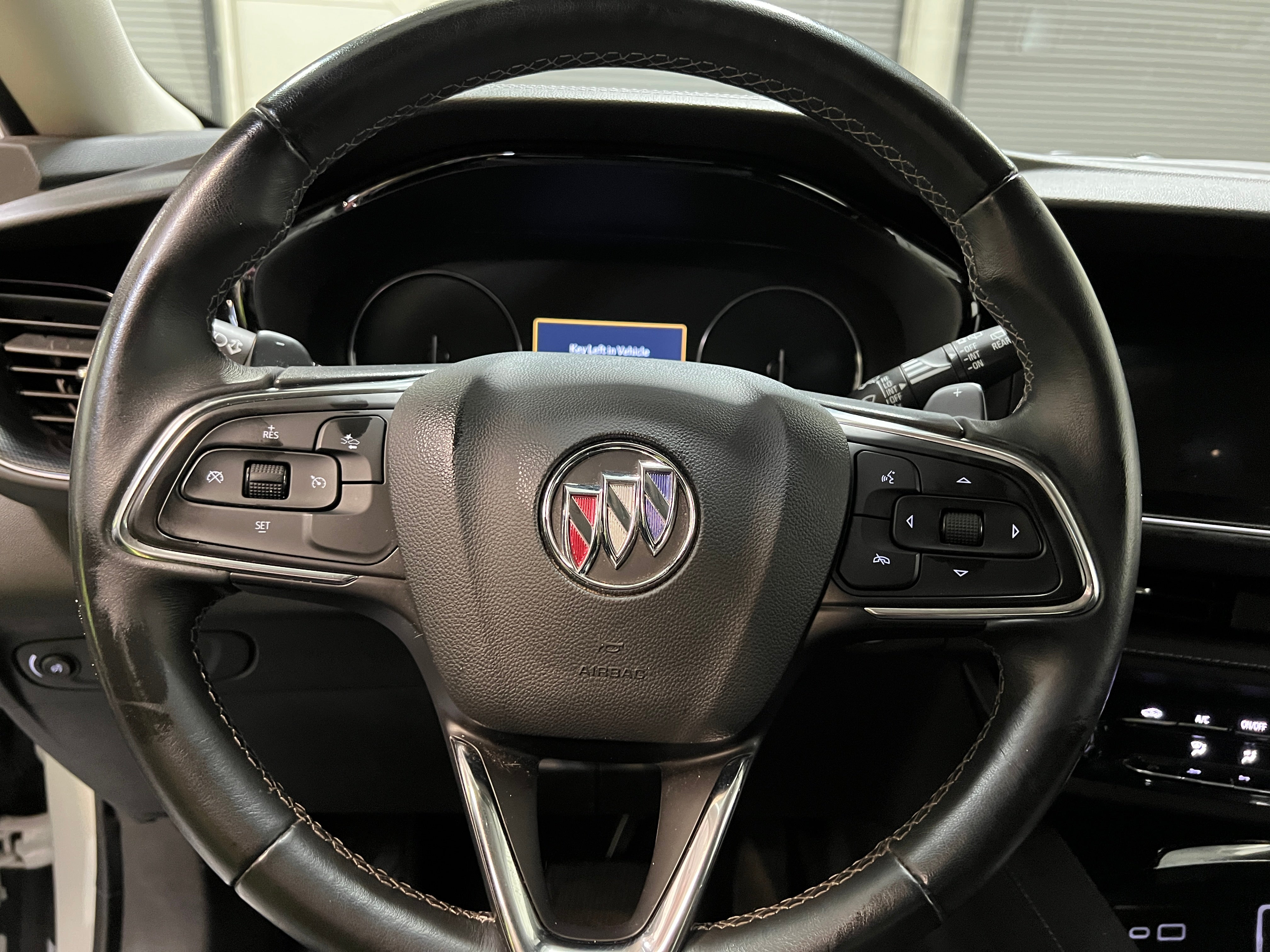 2023 Buick Envision Preferred 4