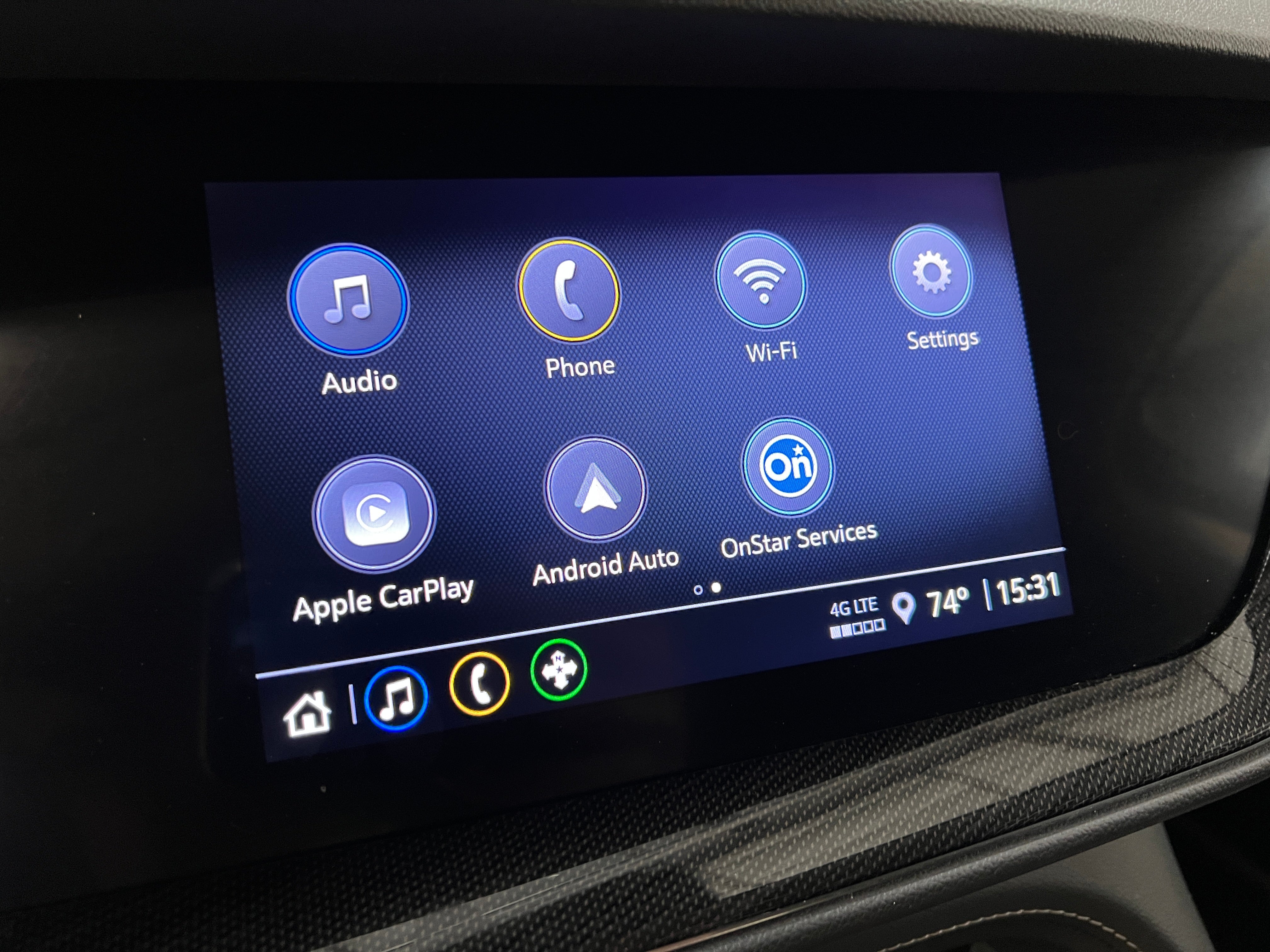 2023 Buick Envision Preferred 3