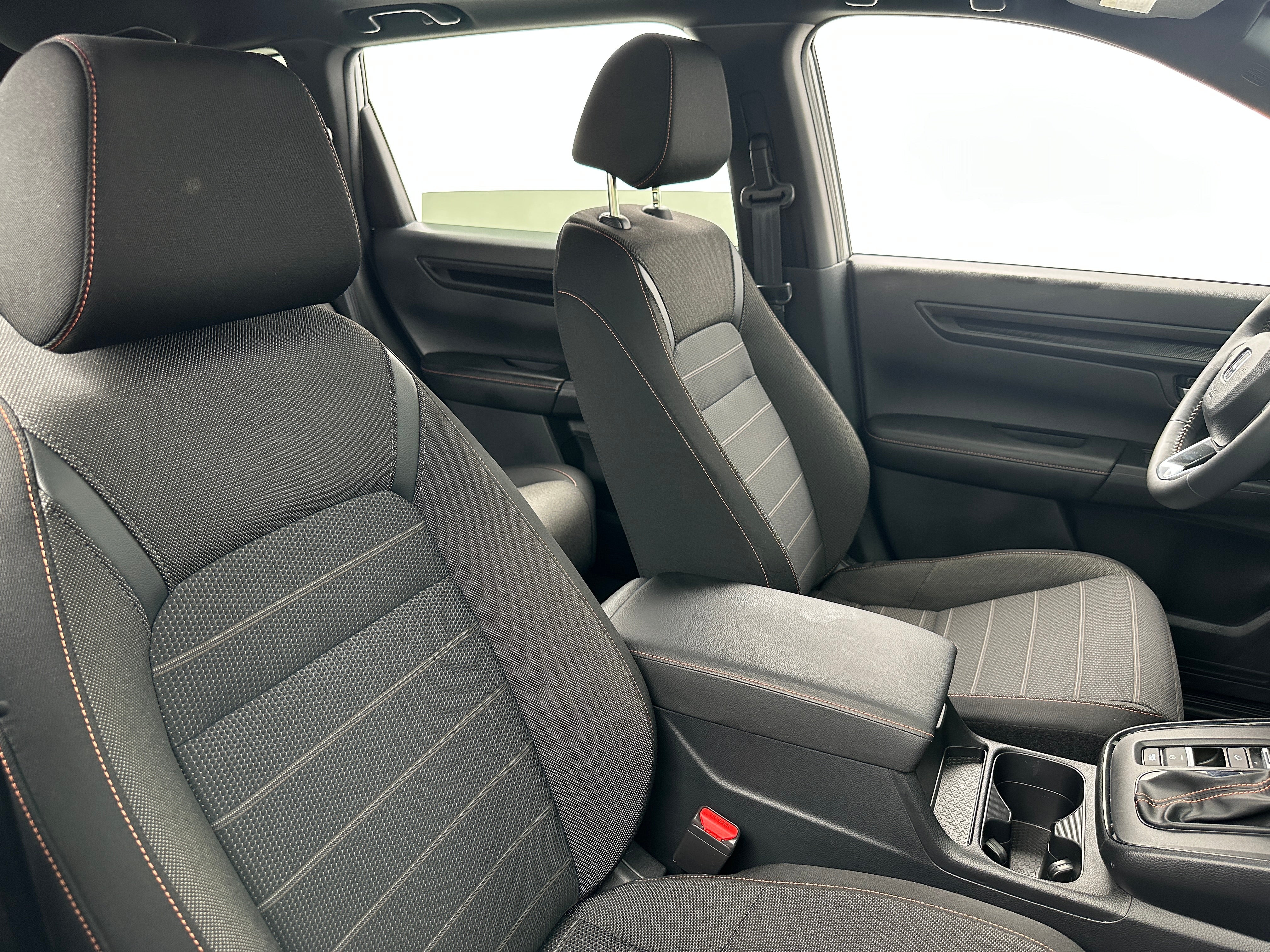 2024 Honda CR-V SE 2