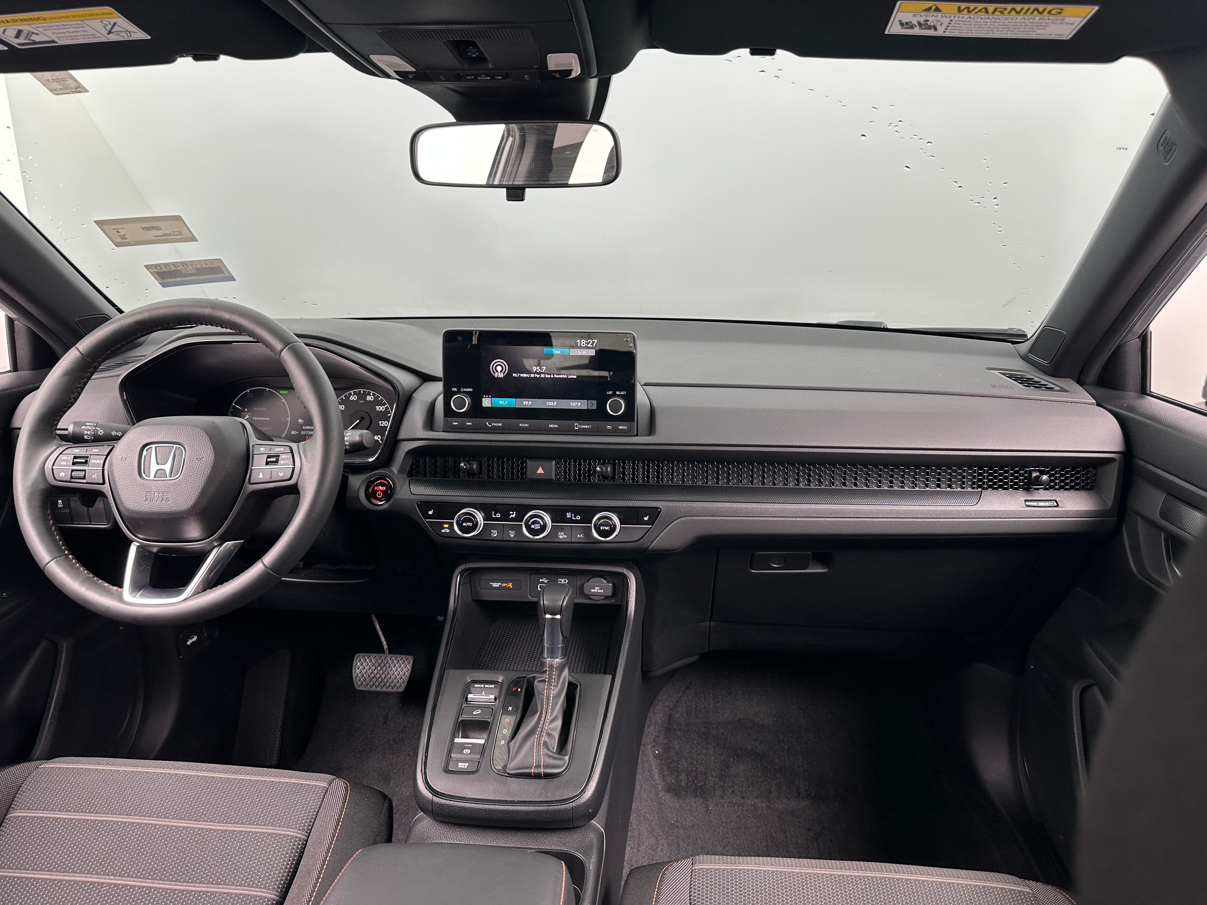 2024 Honda CR-V SE 3