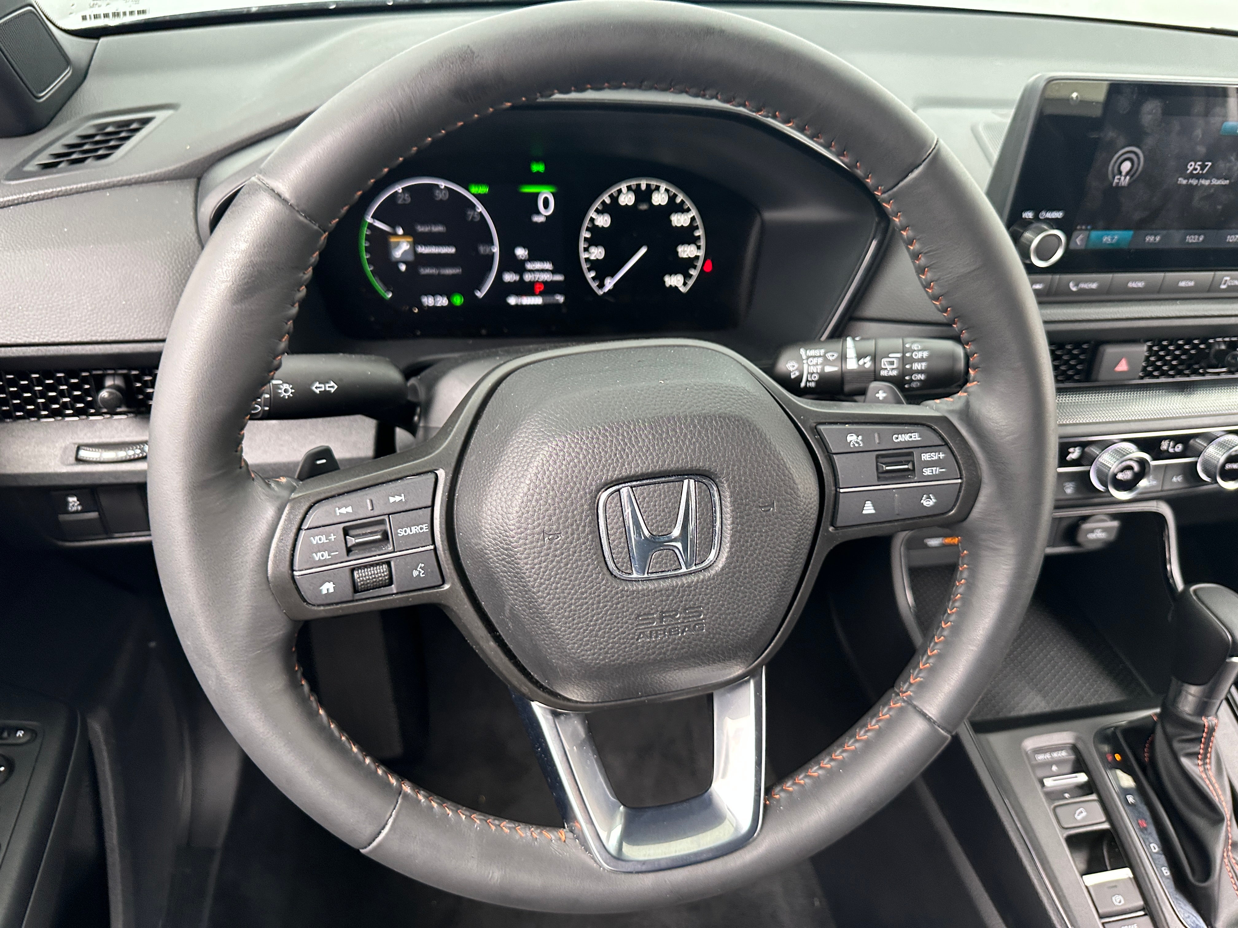 2024 Honda CR-V SE 5
