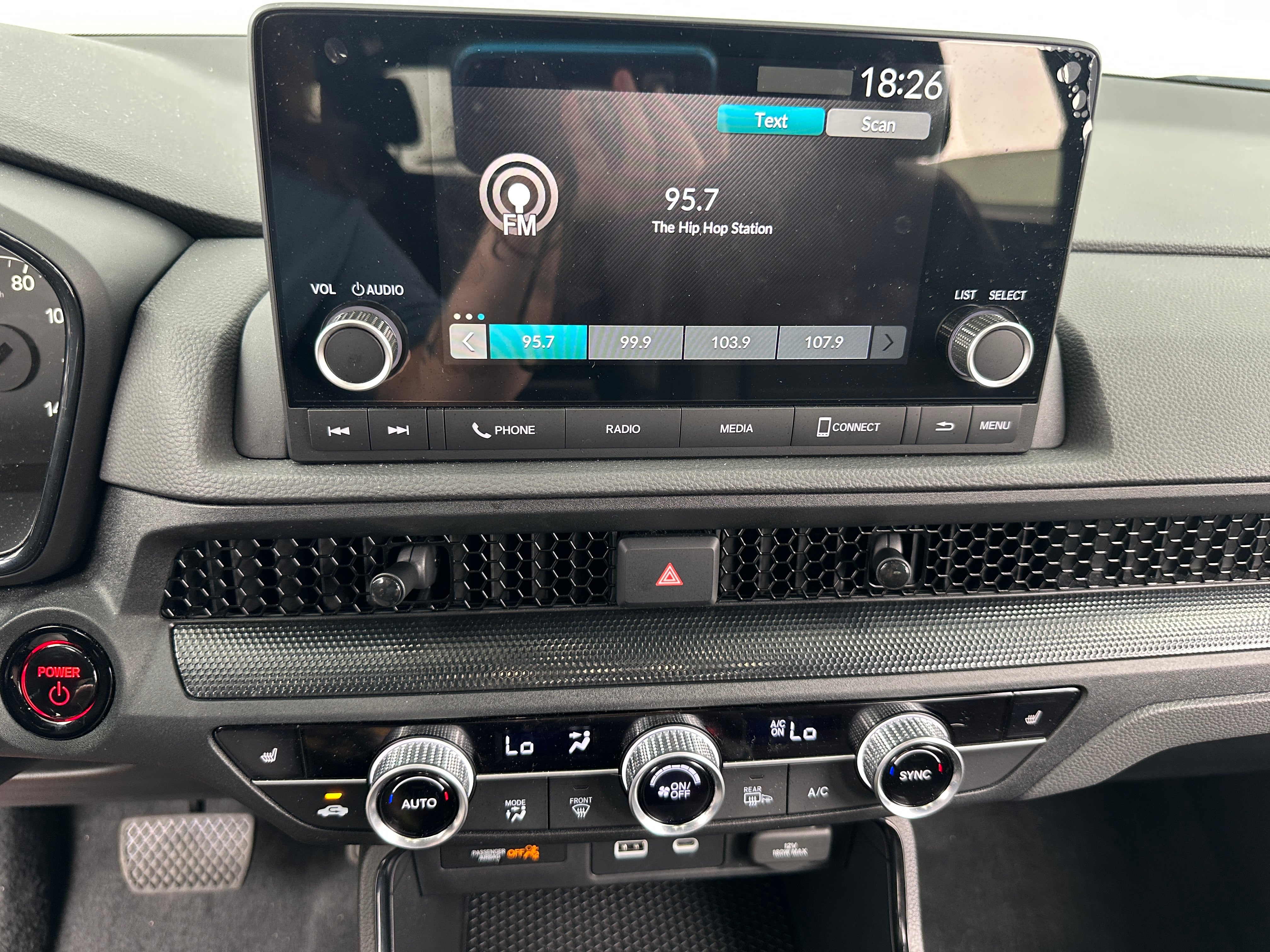 2024 Honda CR-V SE 4