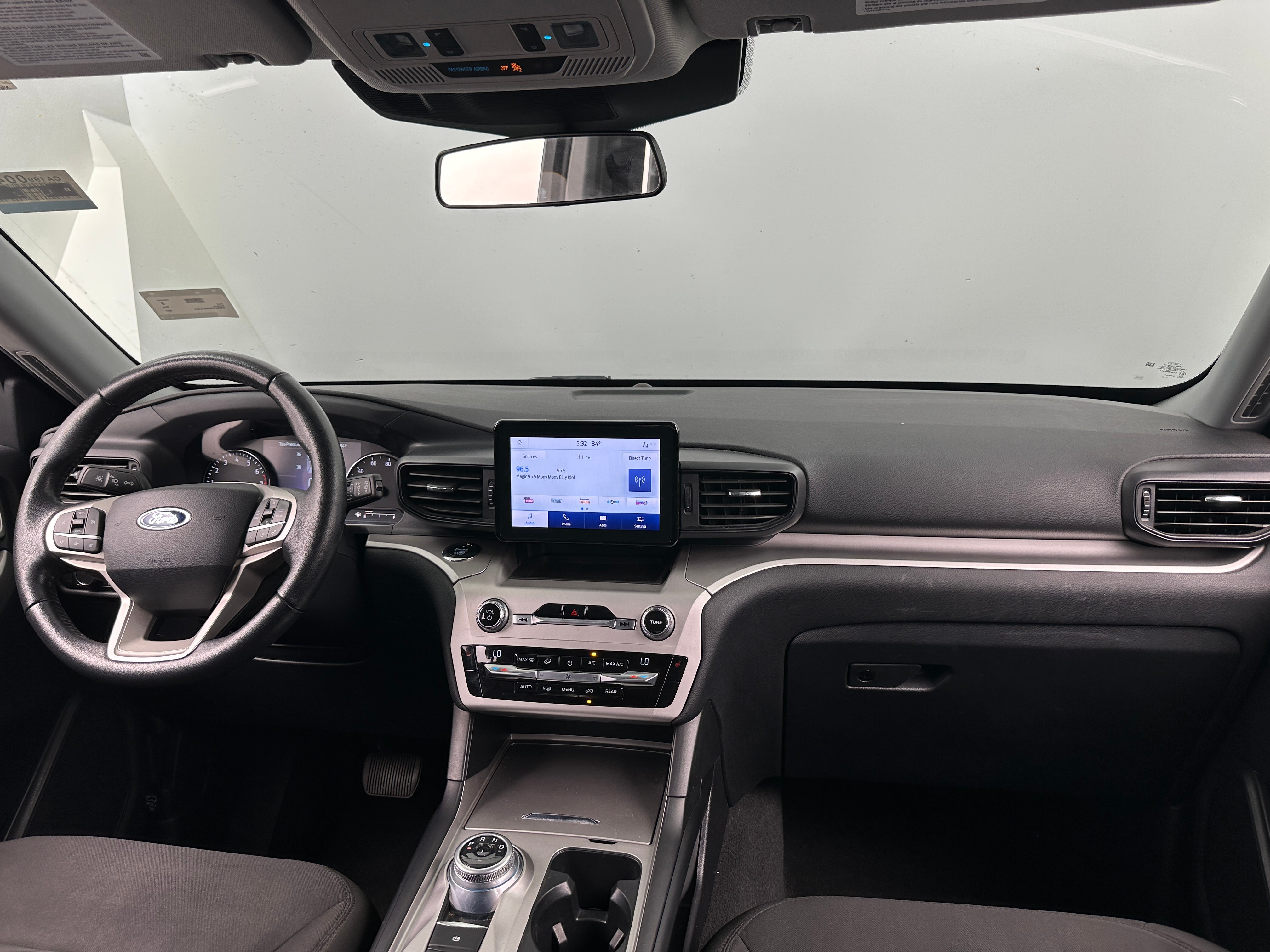 2021 Ford Explorer XLT 3