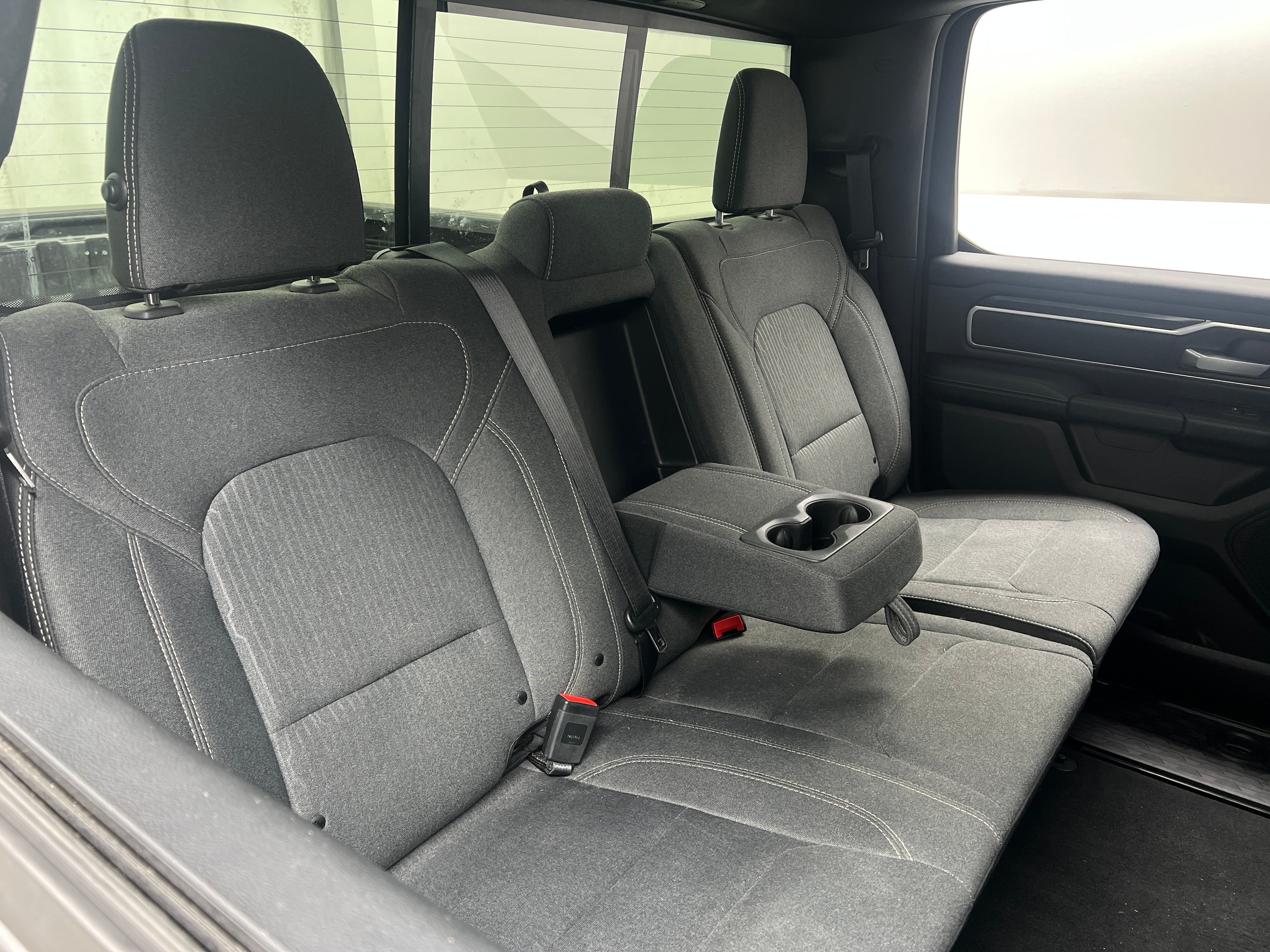 2019 RAM 1500 Big Horn 6