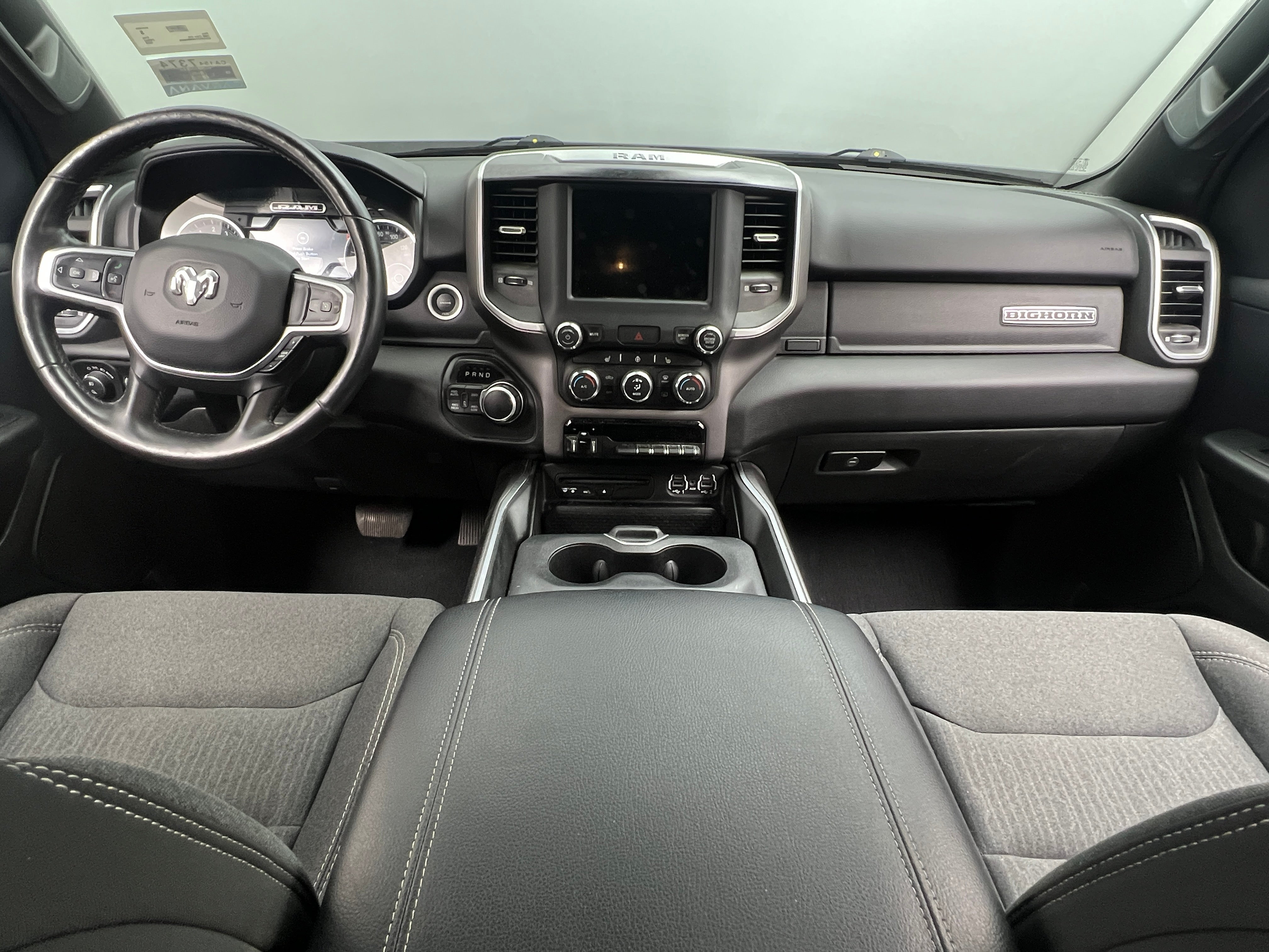 2019 RAM 1500 Big Horn 3