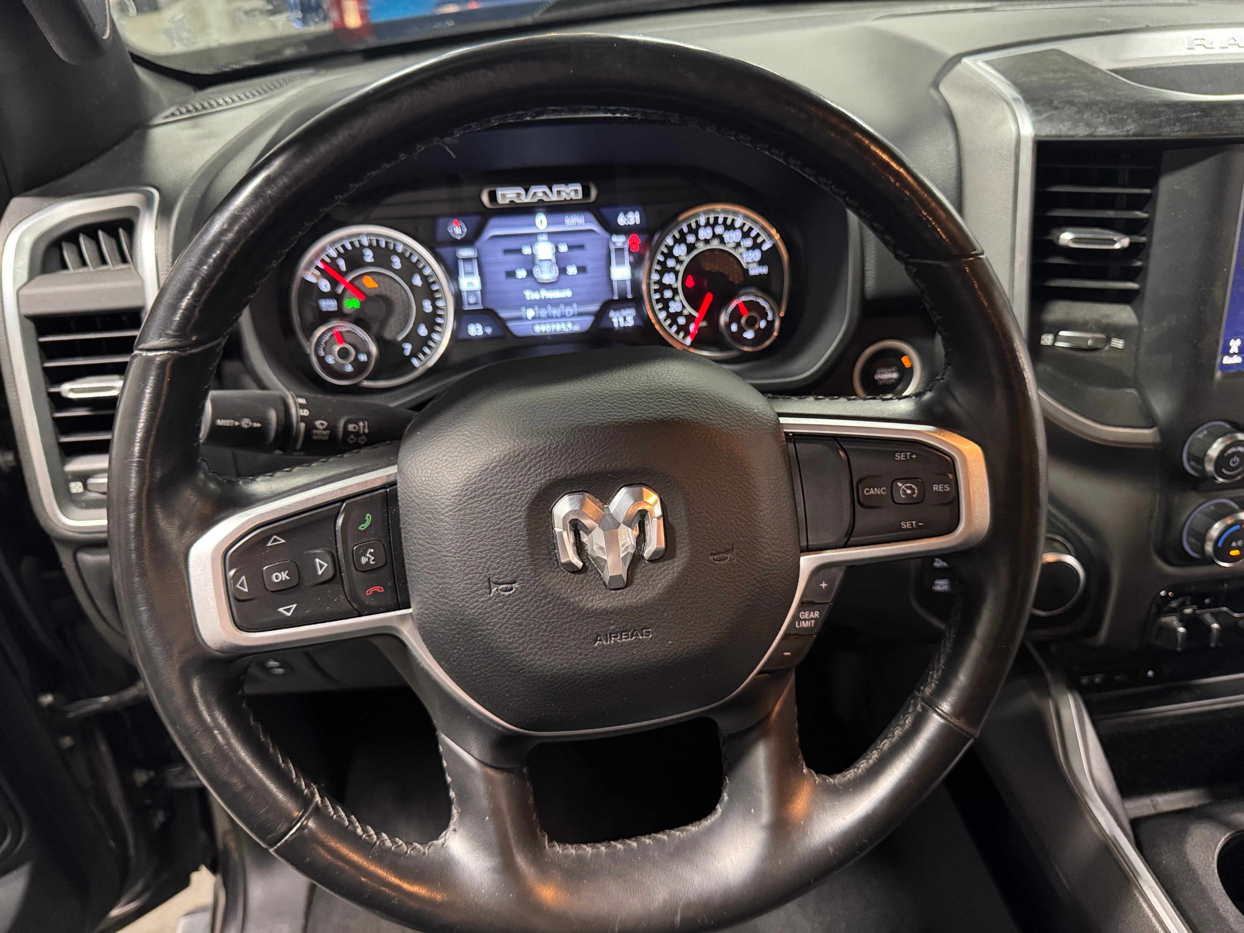 2019 RAM 1500 Big Horn 5