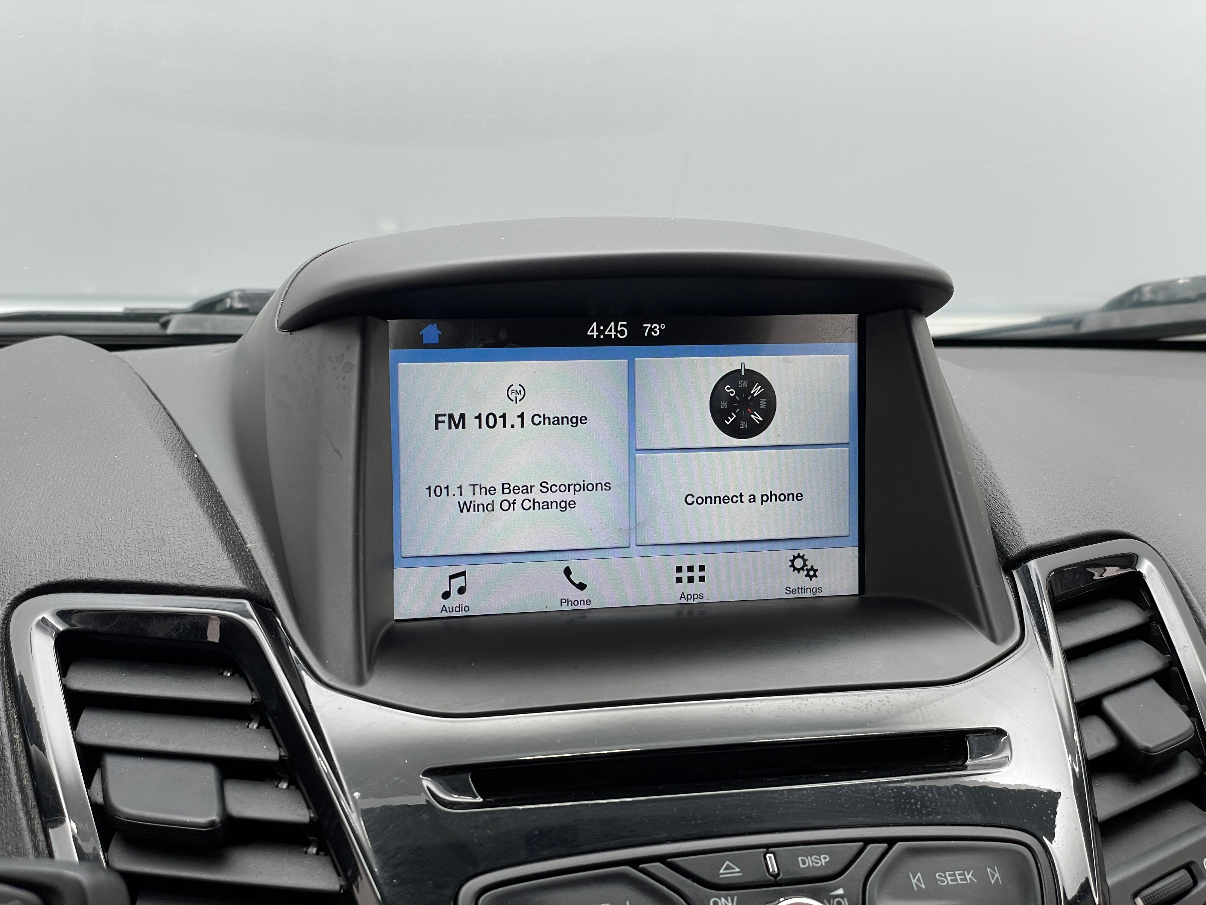 2016 Ford Fiesta SE 4