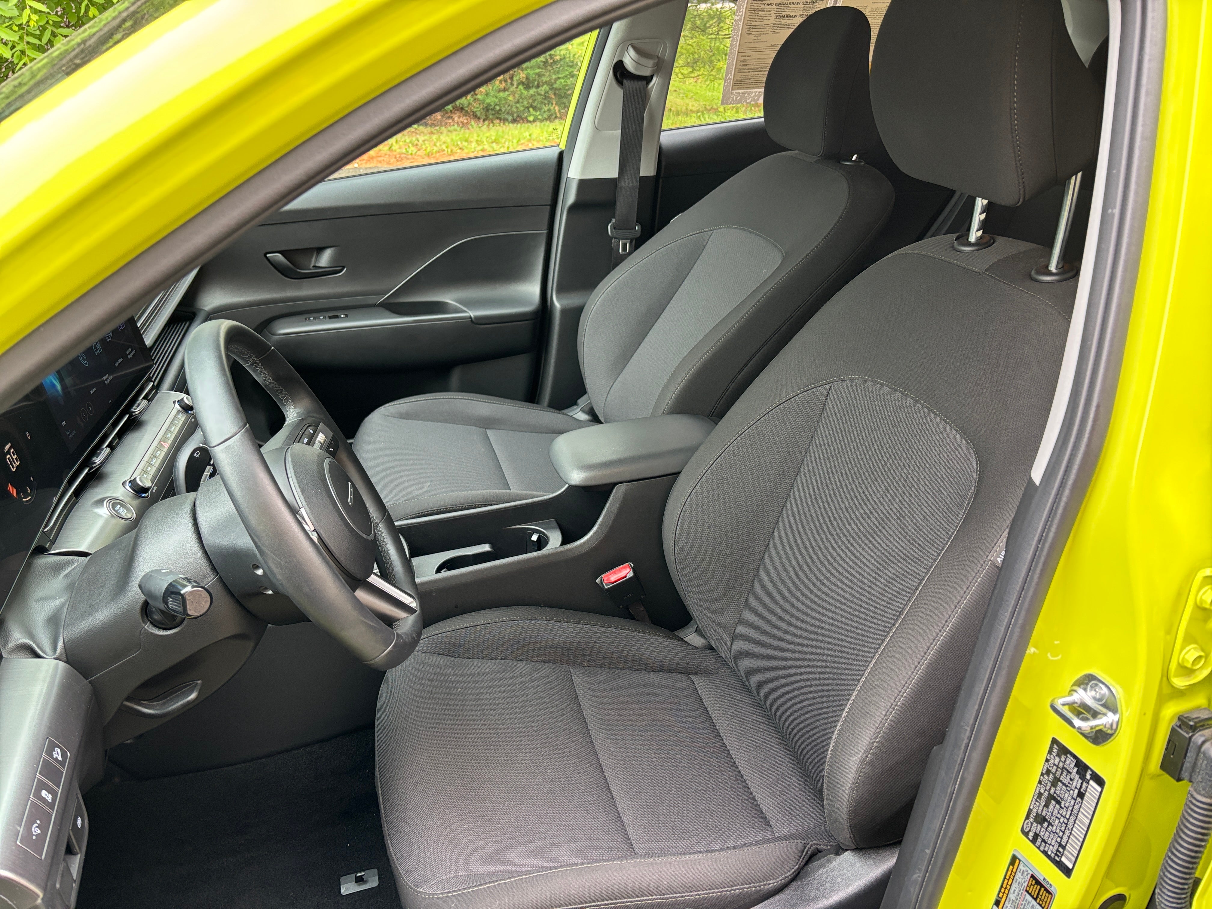 2024 Hyundai Kona SEL 2