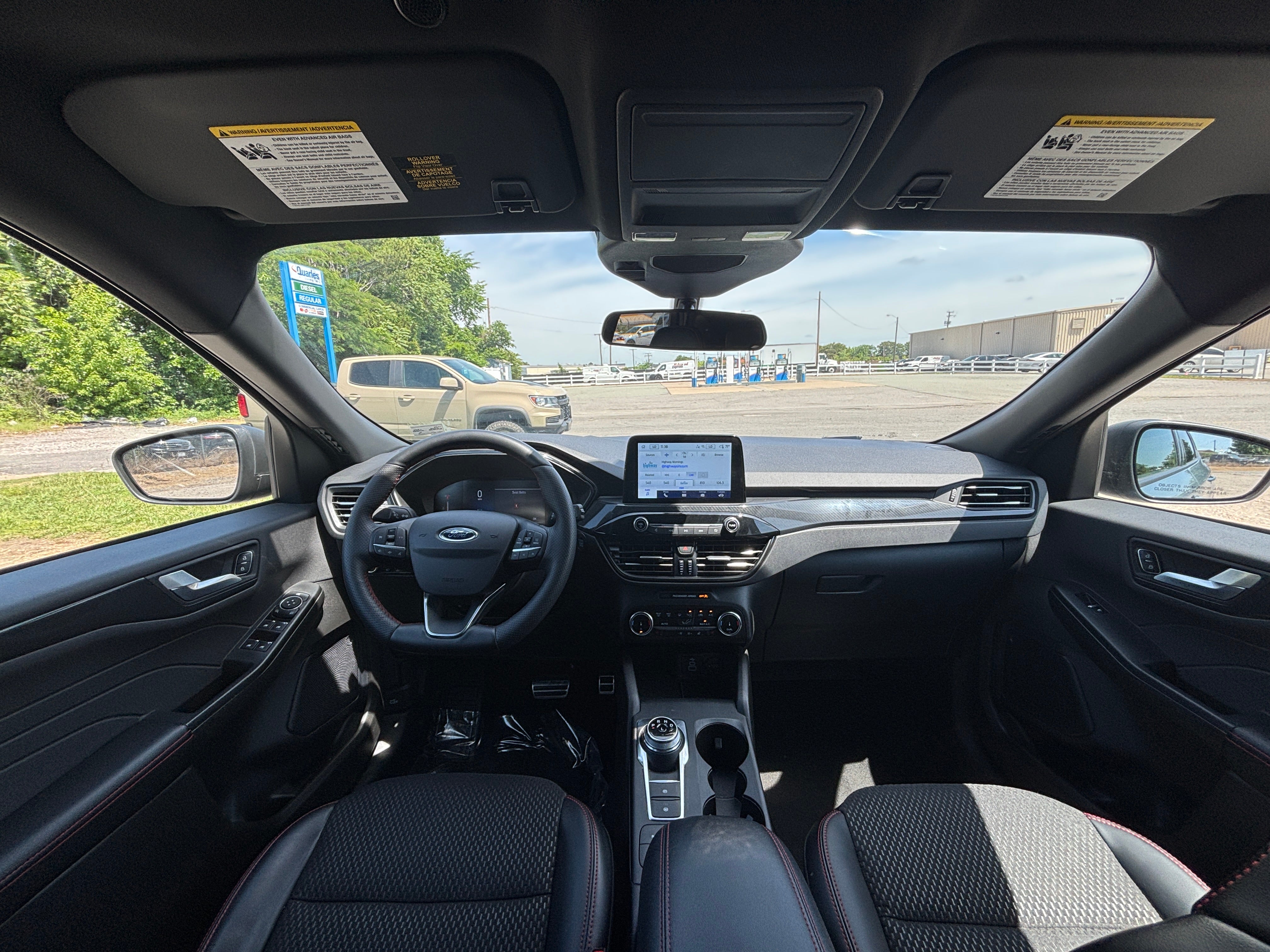 2024 Ford Escape ST-Line 3