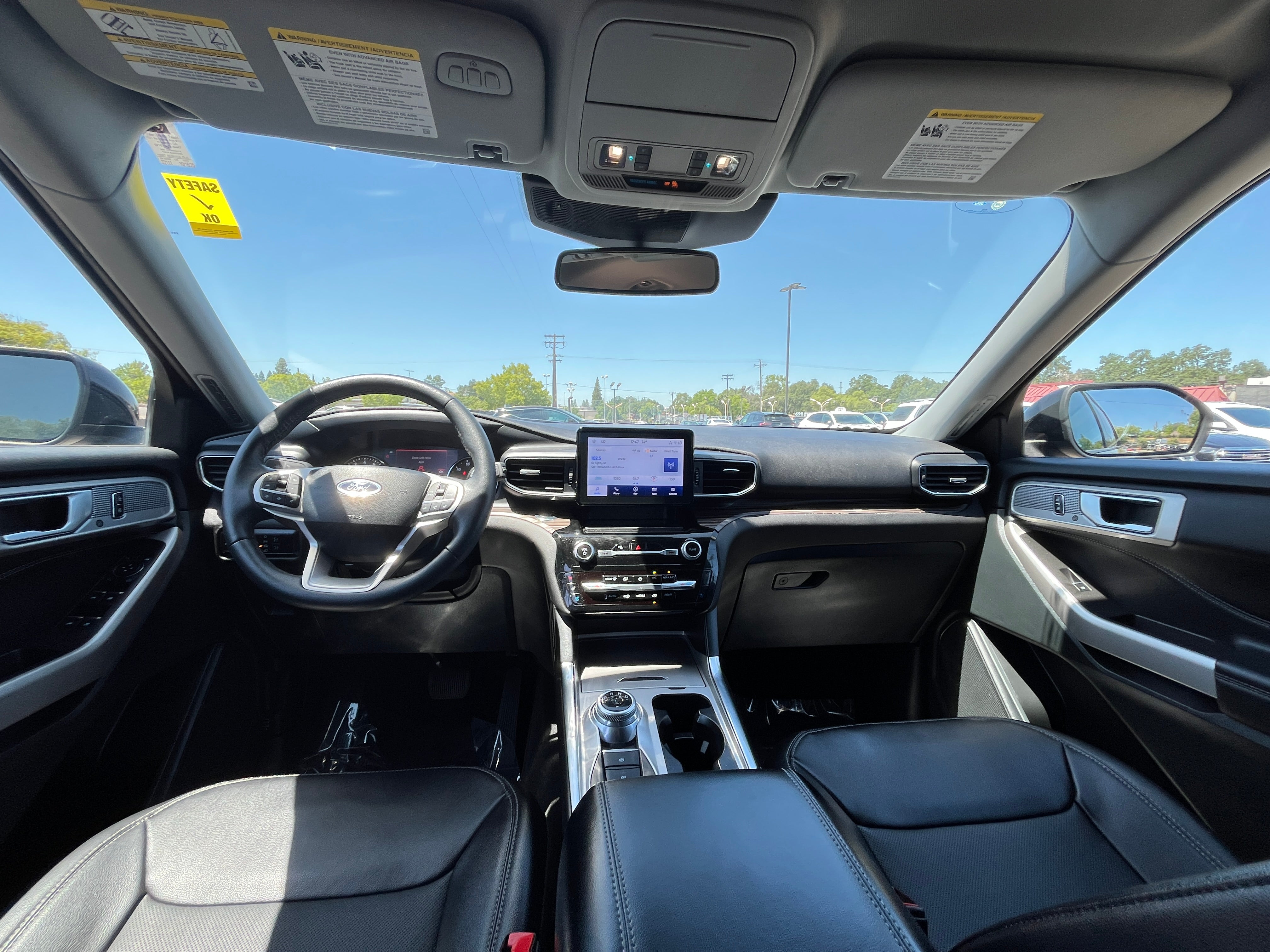 2024 Ford Explorer Limited 3