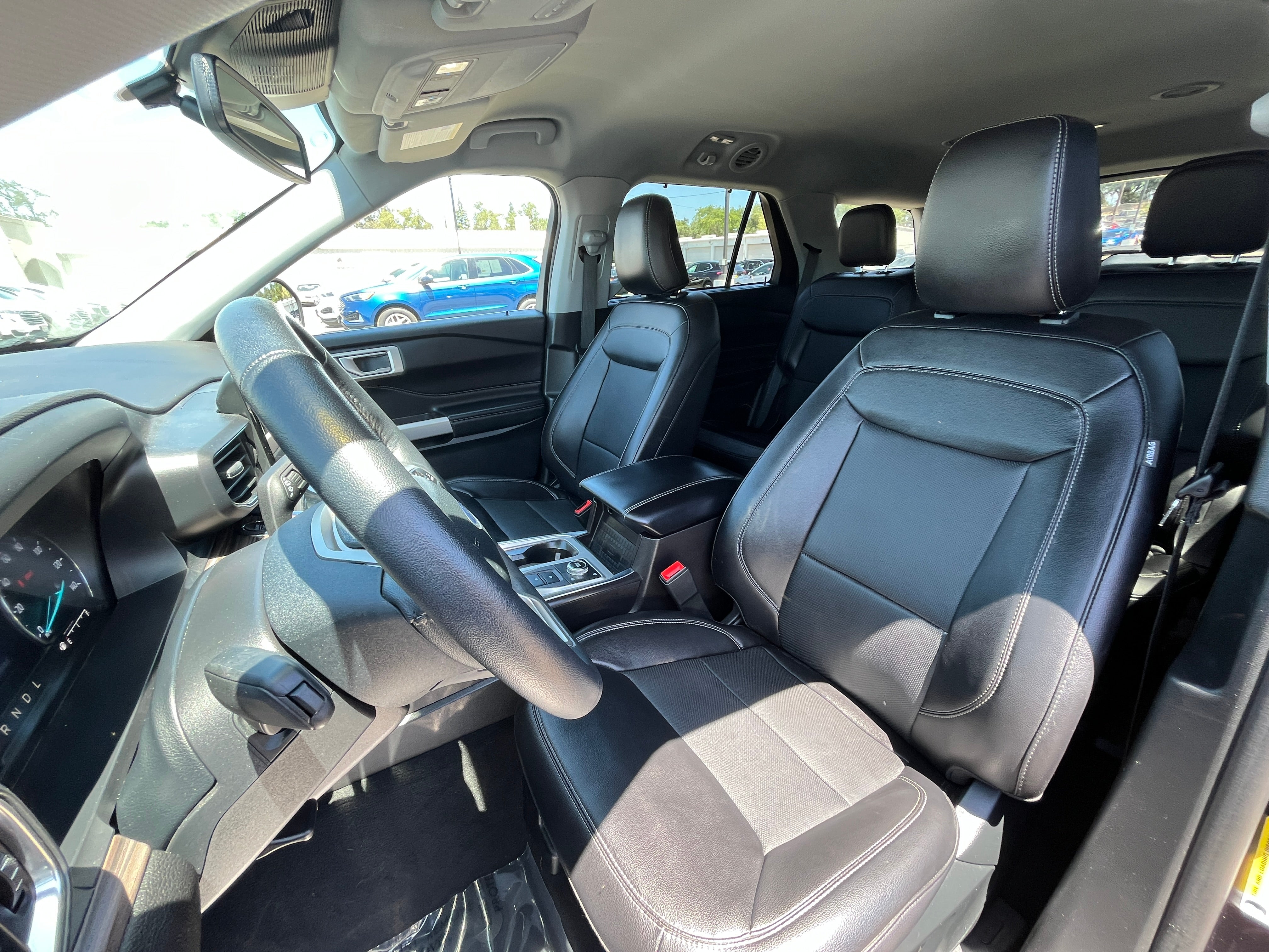2024 Ford Explorer Limited 2