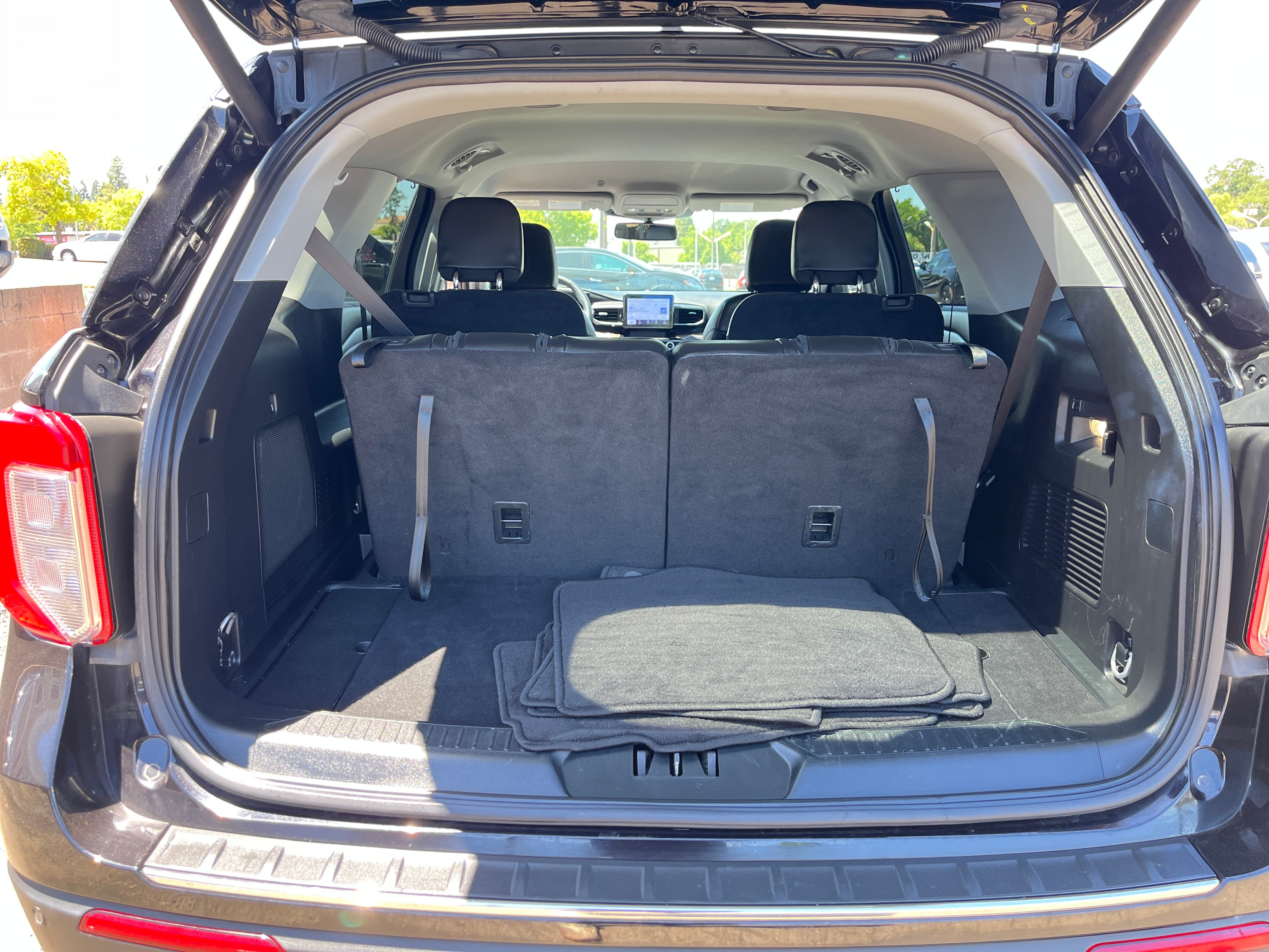 2024 Ford Explorer Limited 7