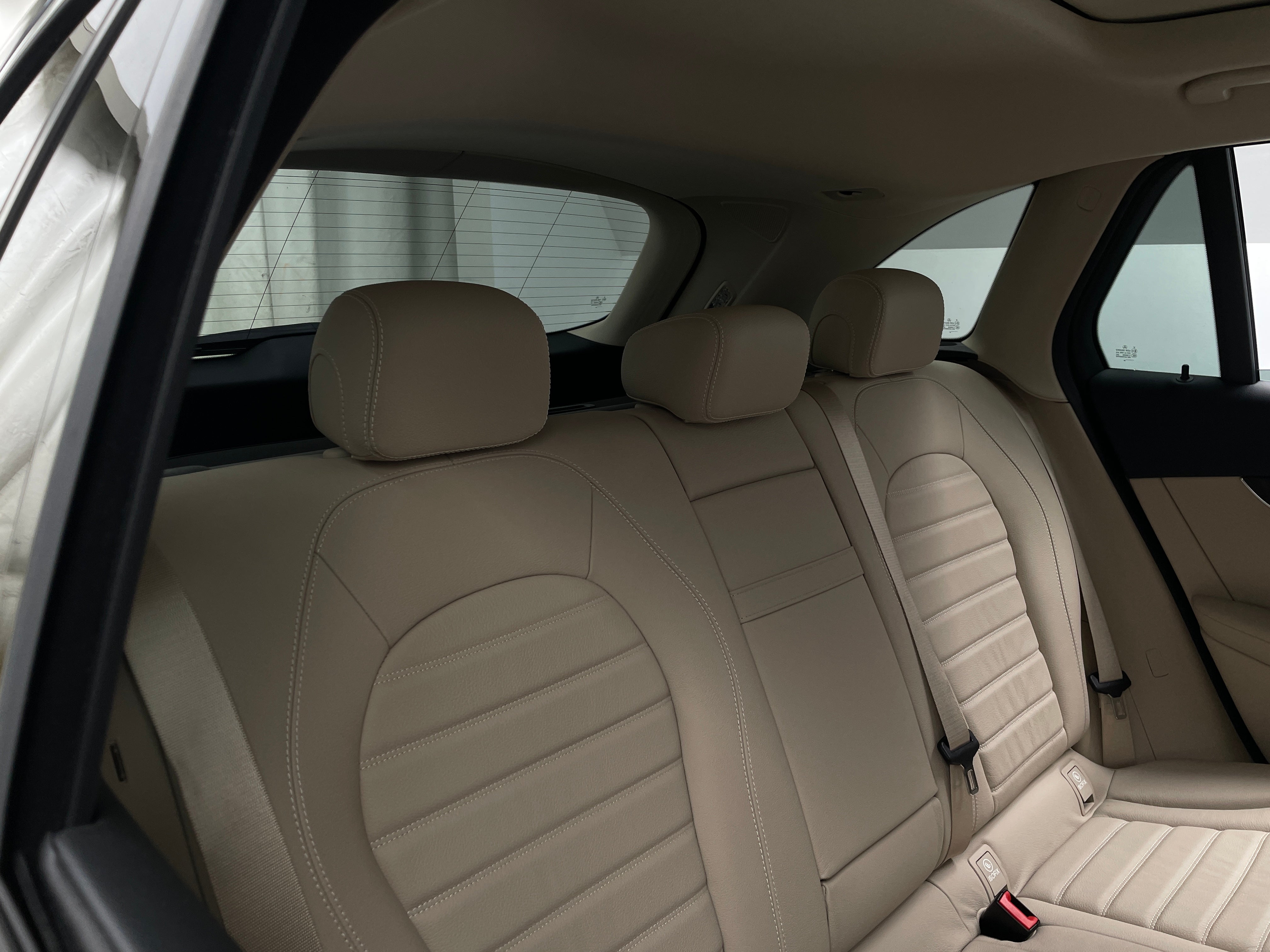 2020 Mercedes-Benz GLC 350 5