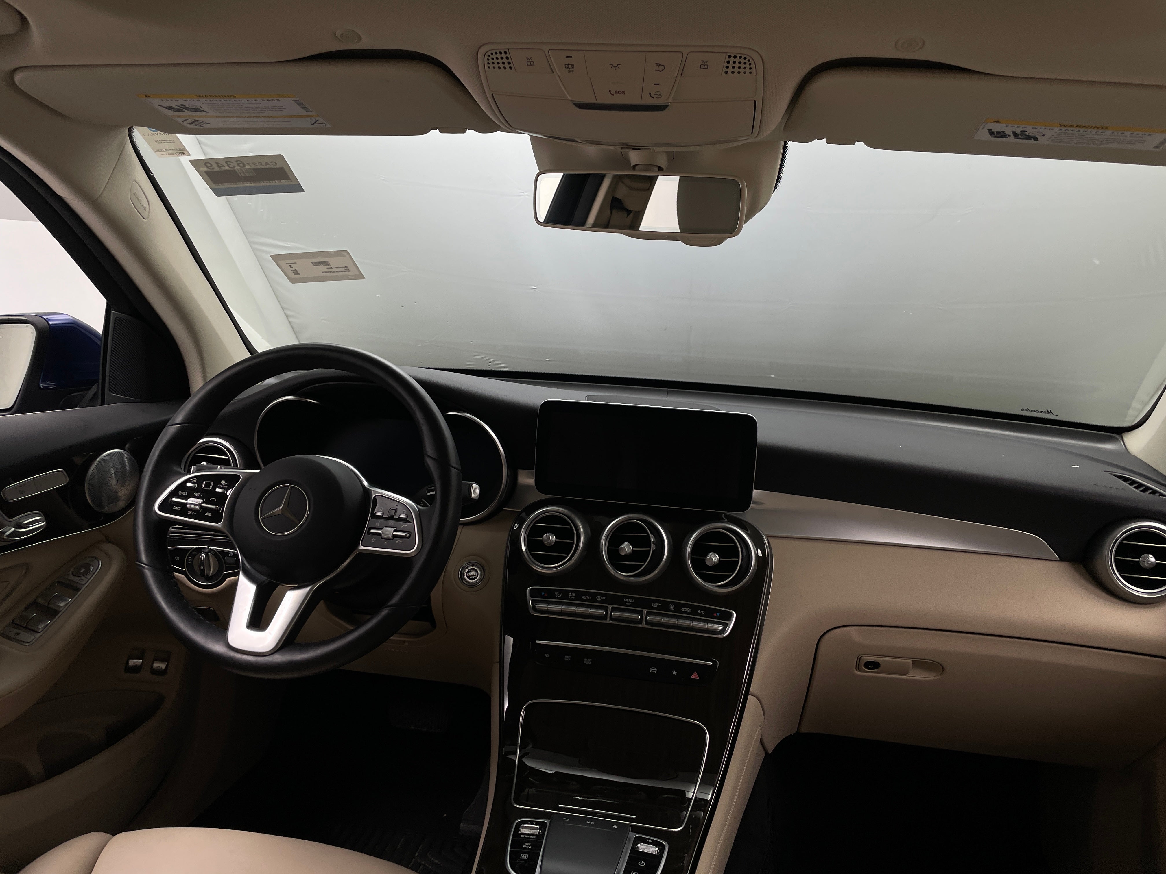 2020 Mercedes-Benz GLC 350 2
