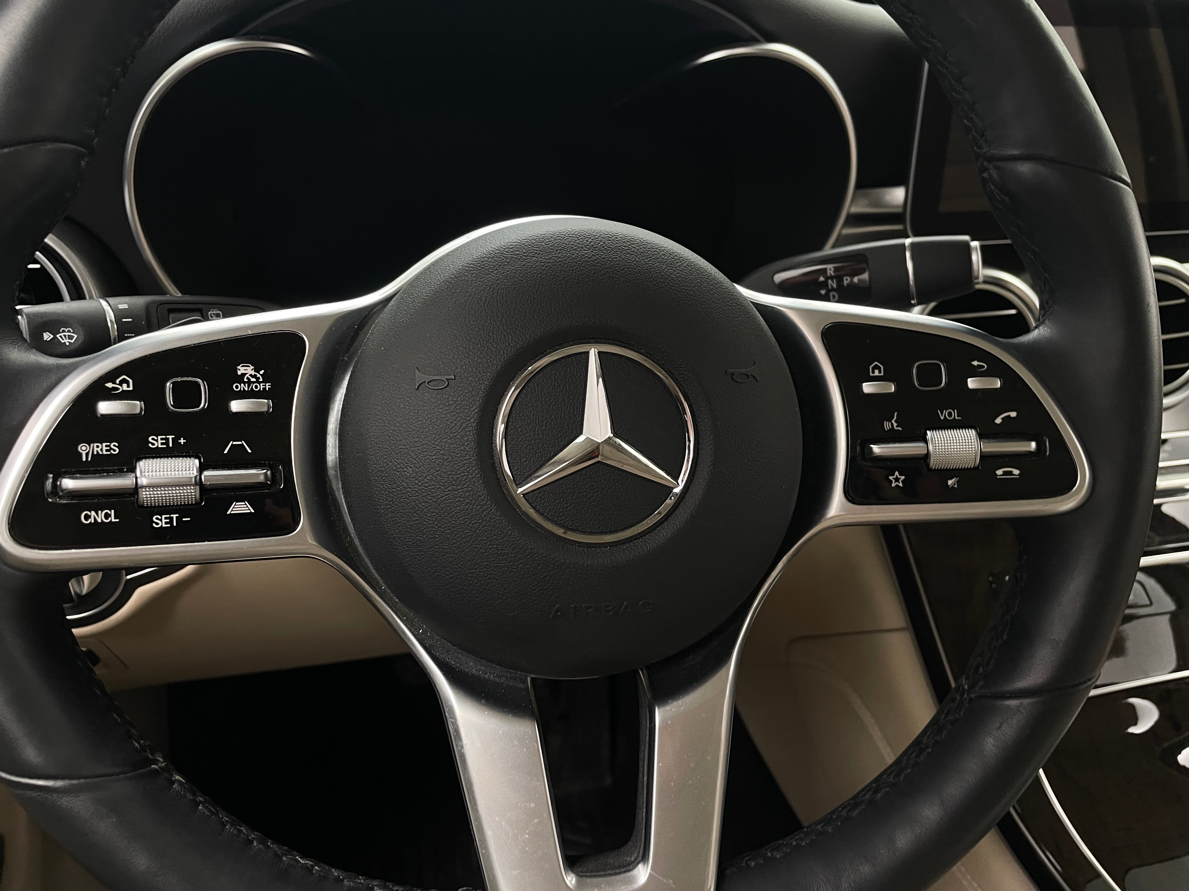 2020 Mercedes-Benz GLC 350 4