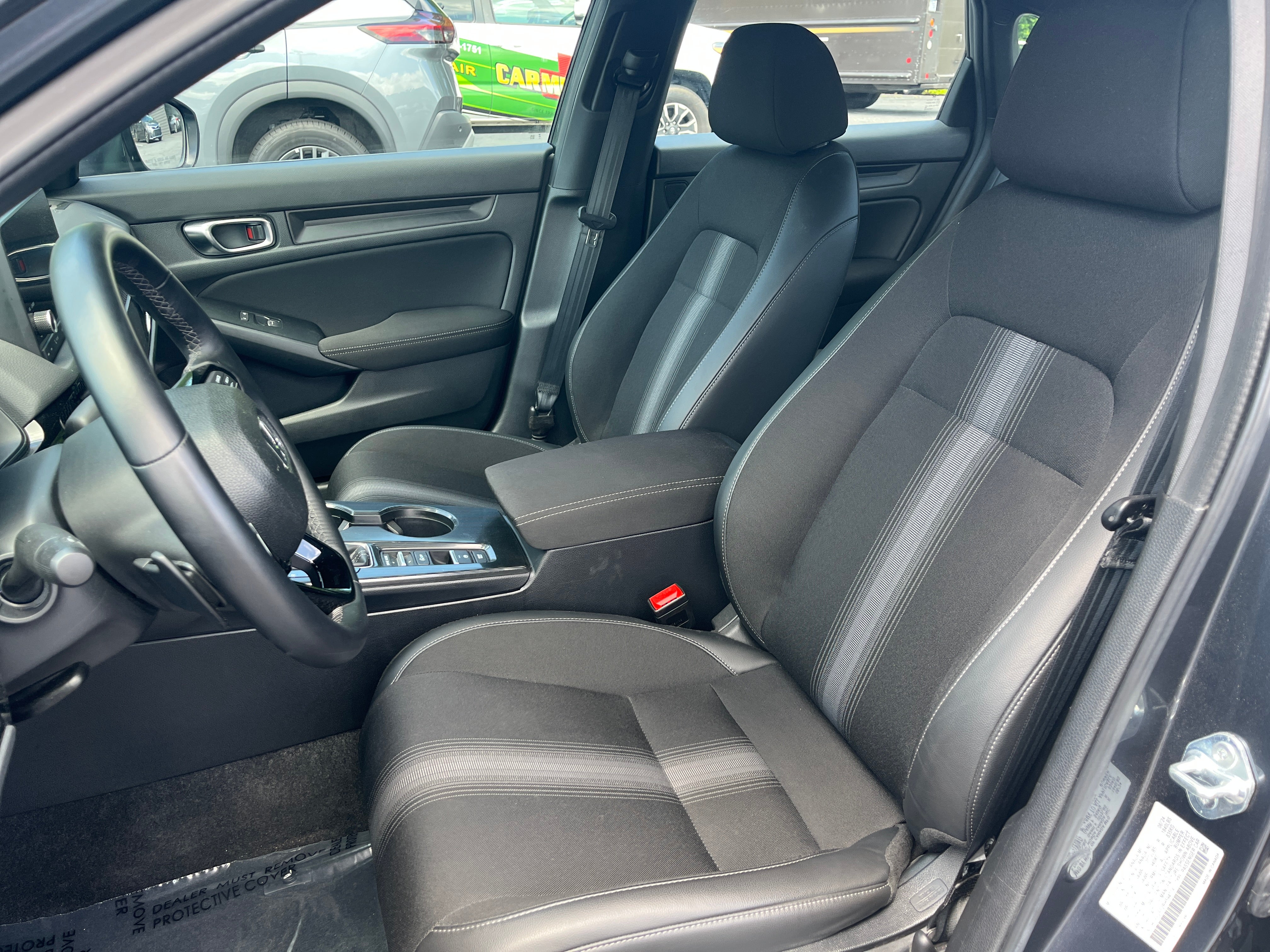 2024 Honda Civic Sport 2