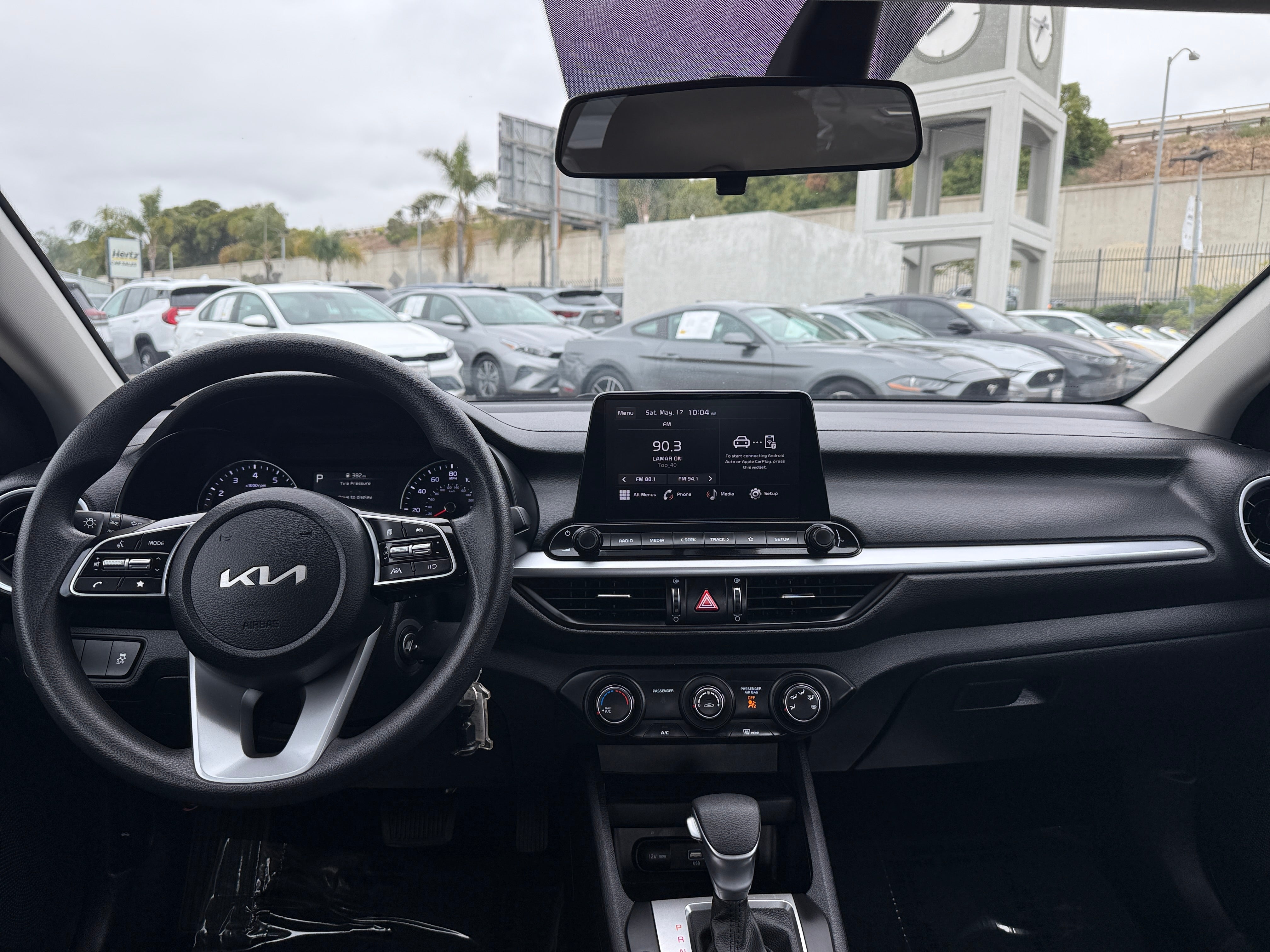 2024 Kia Forte LX 3
