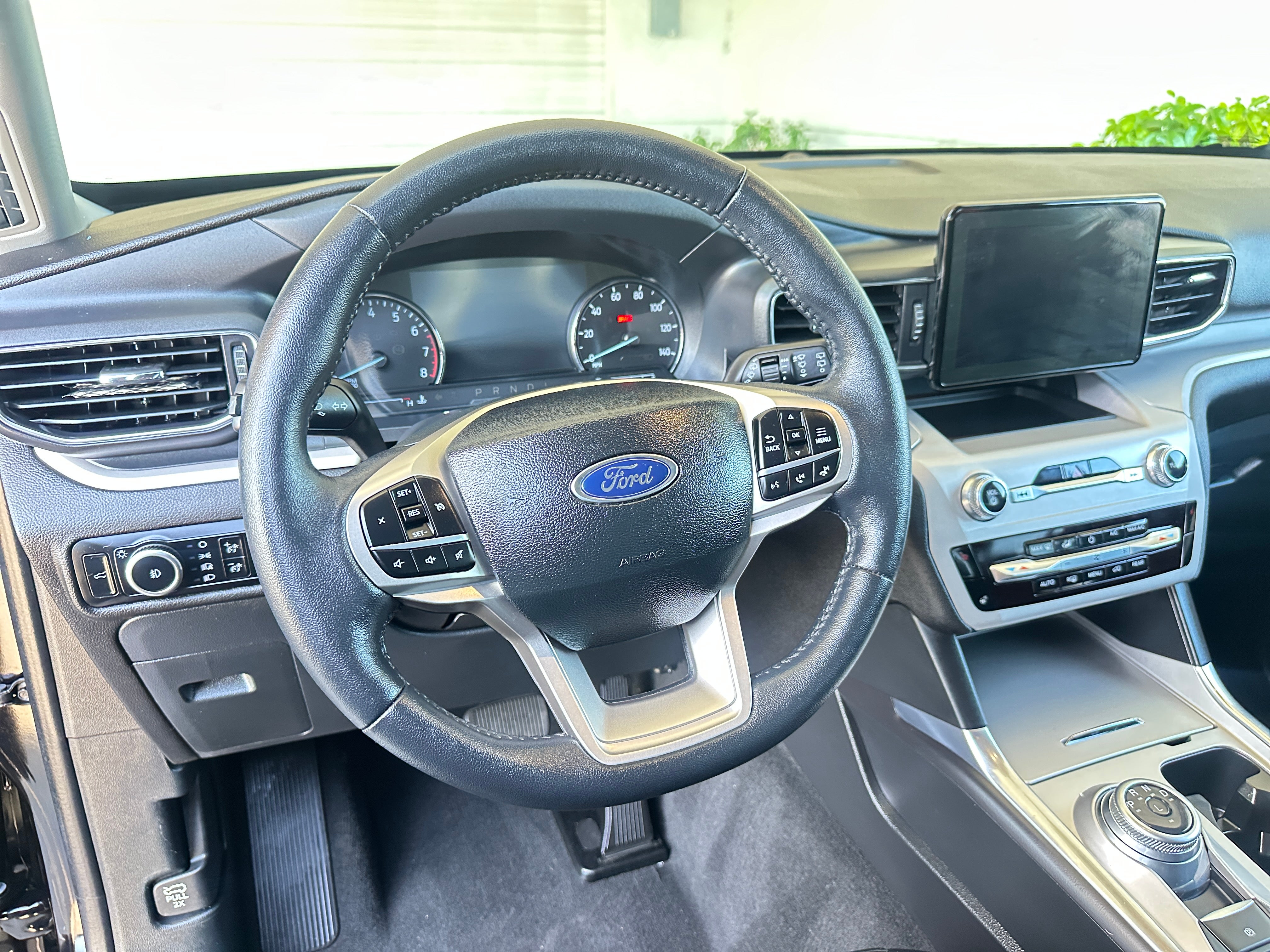 2024 Ford Explorer XLT 5