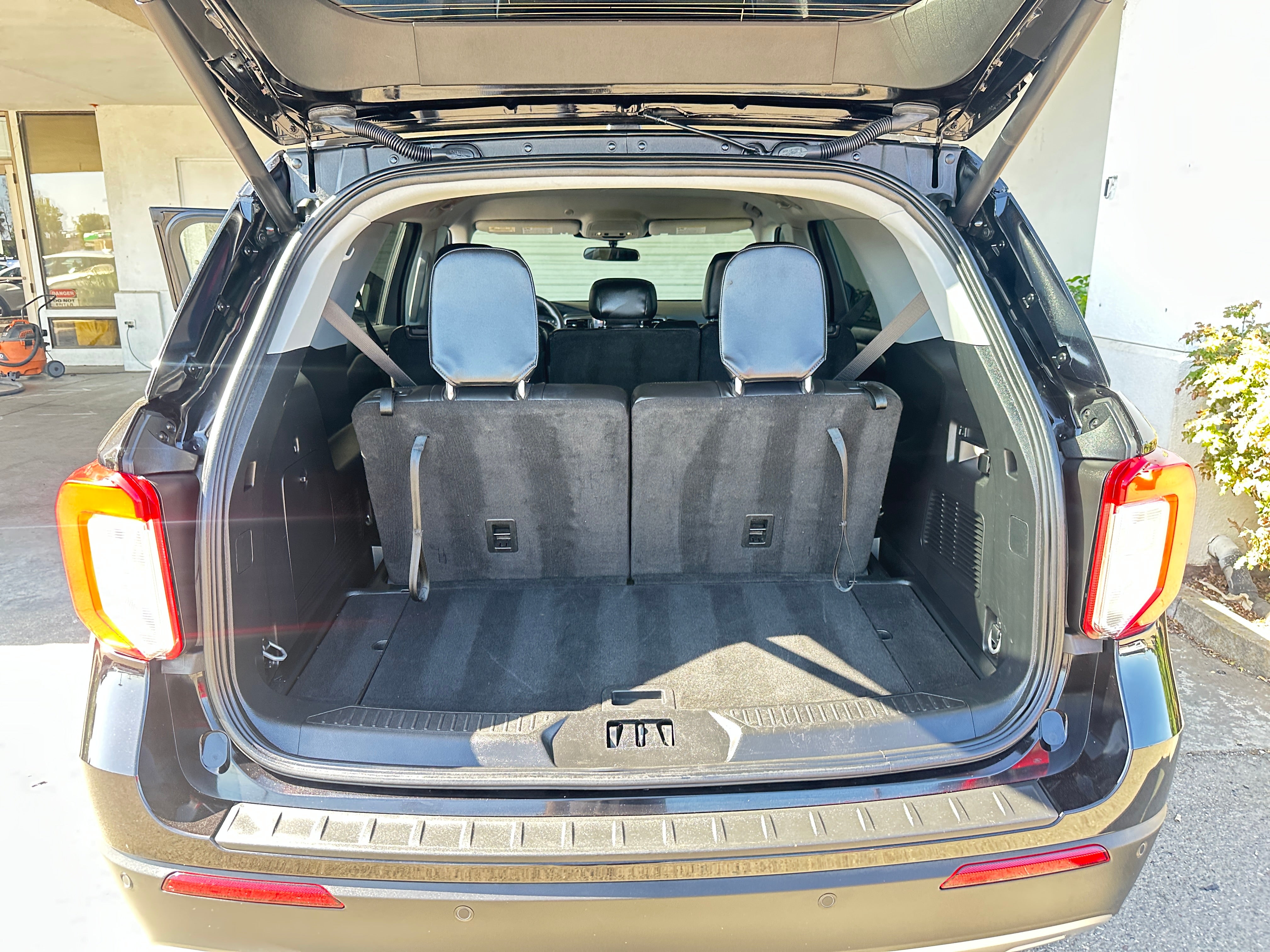 2024 Ford Explorer XLT 7