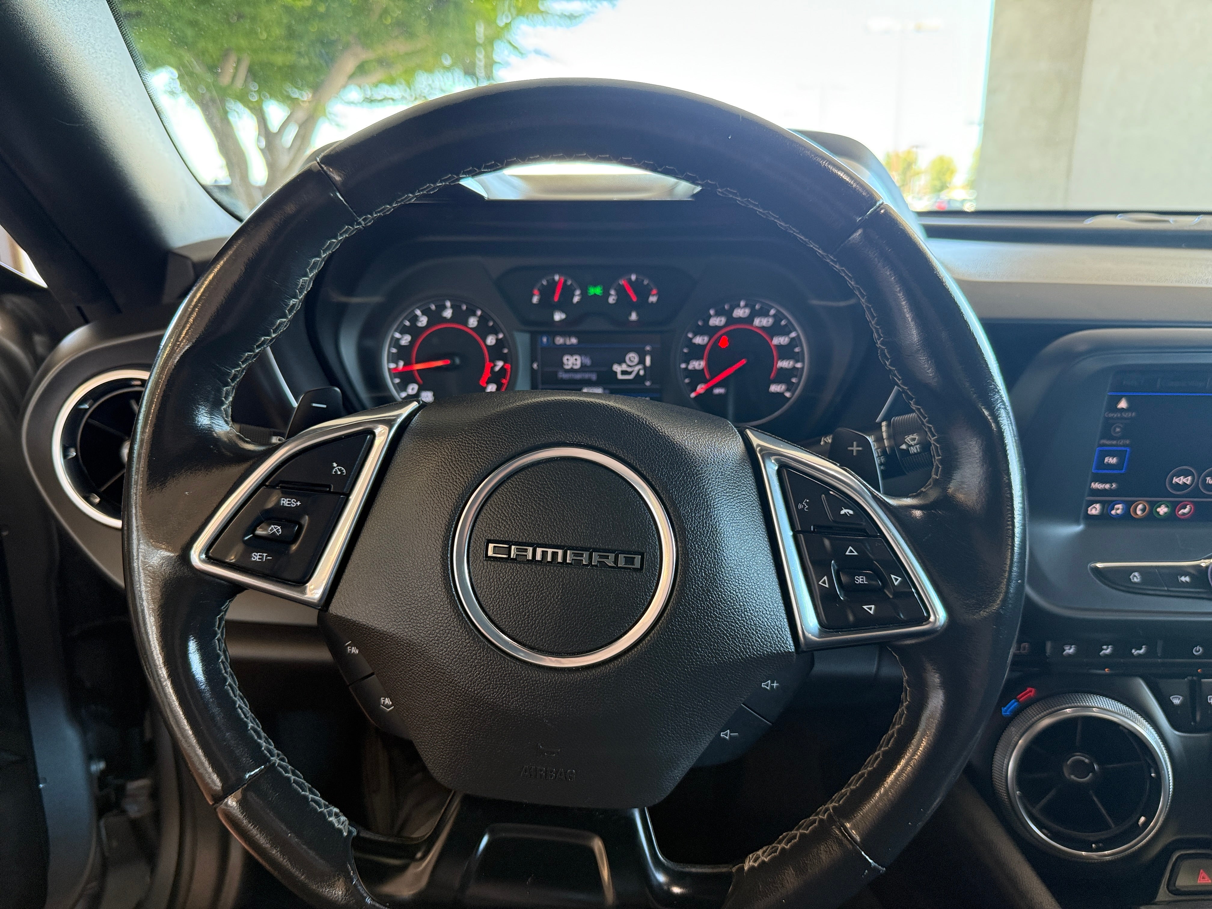 2023 Chevrolet Camaro LT 5