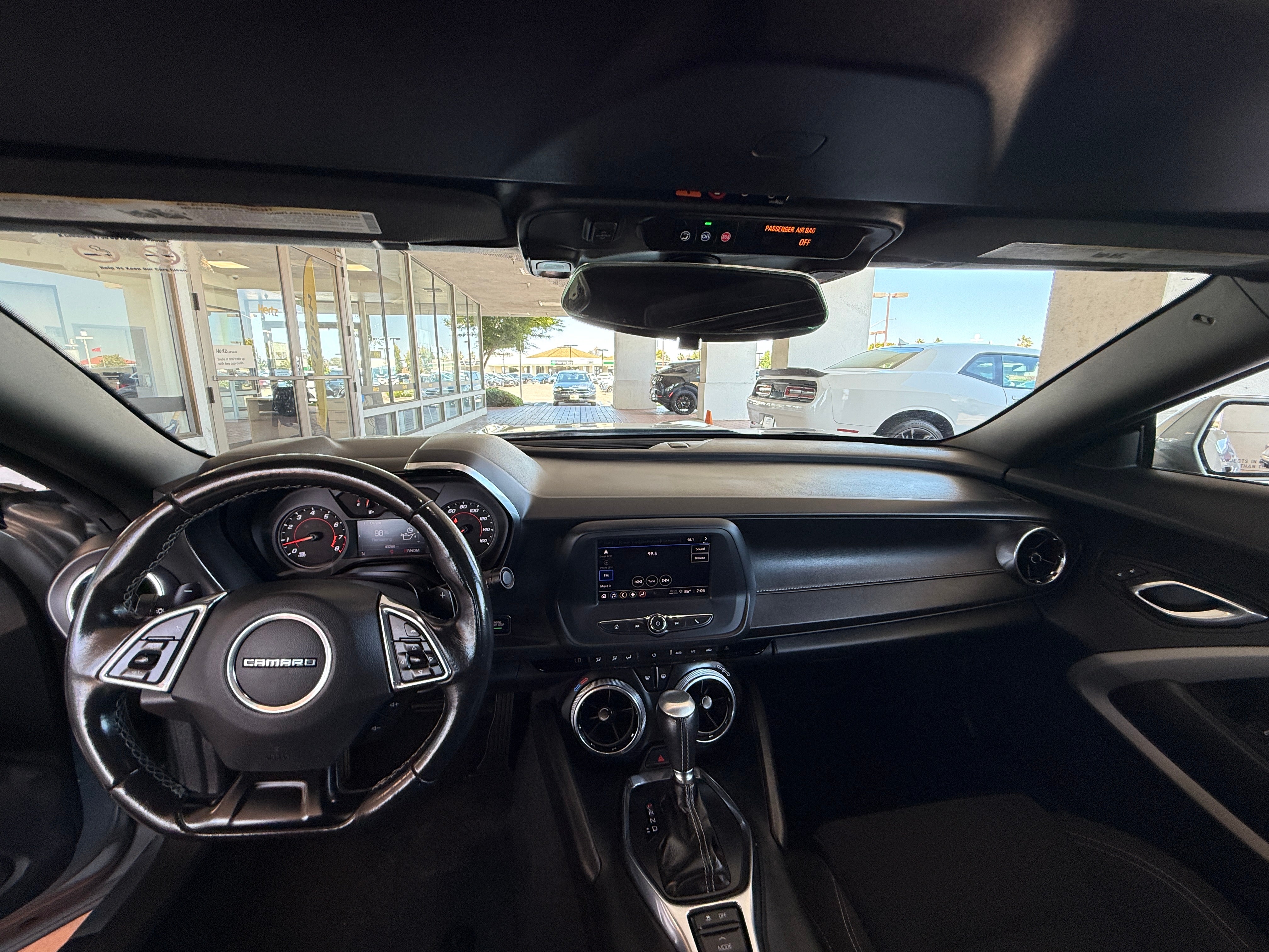 2023 Chevrolet Camaro LT 3