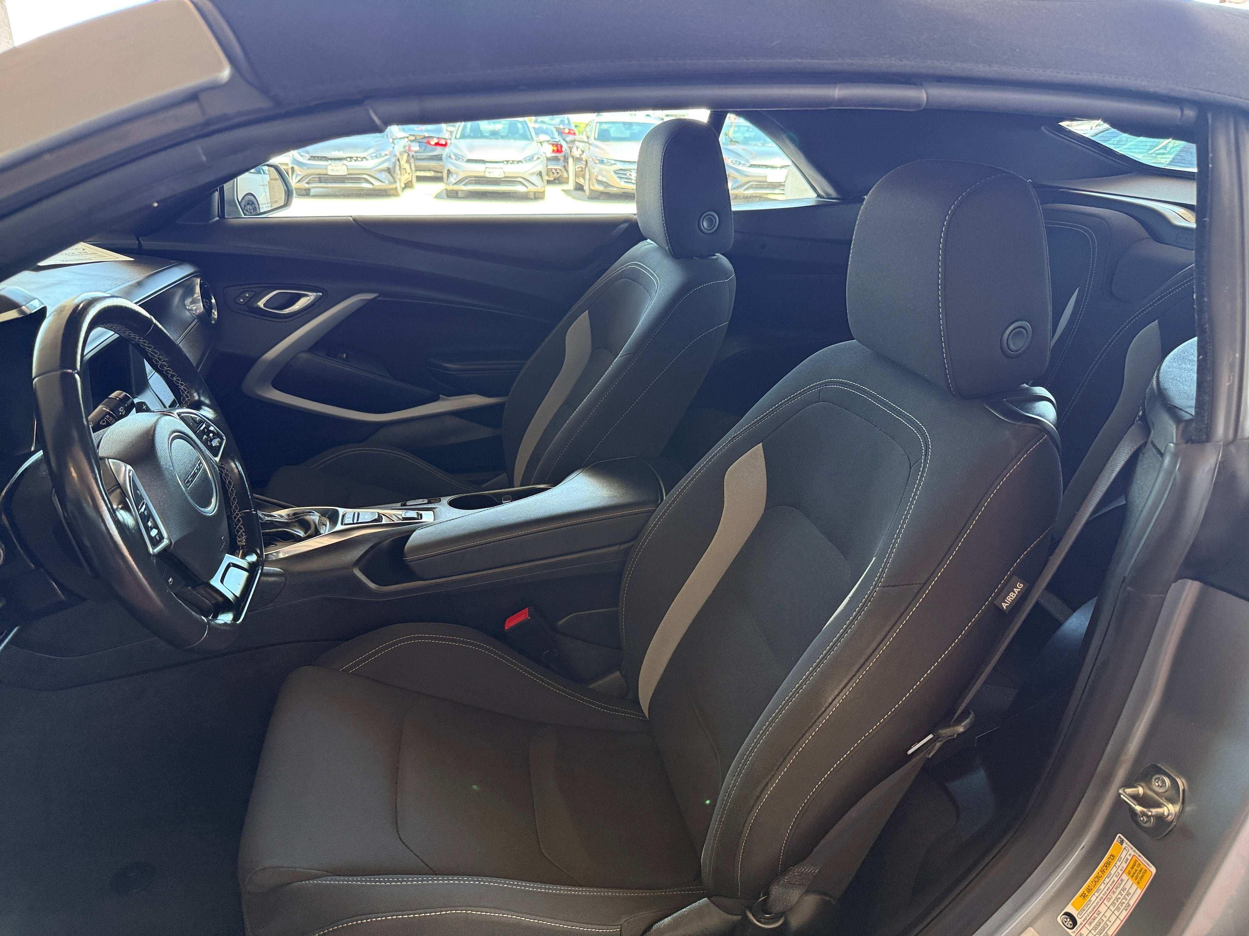 2023 Chevrolet Camaro LT 2