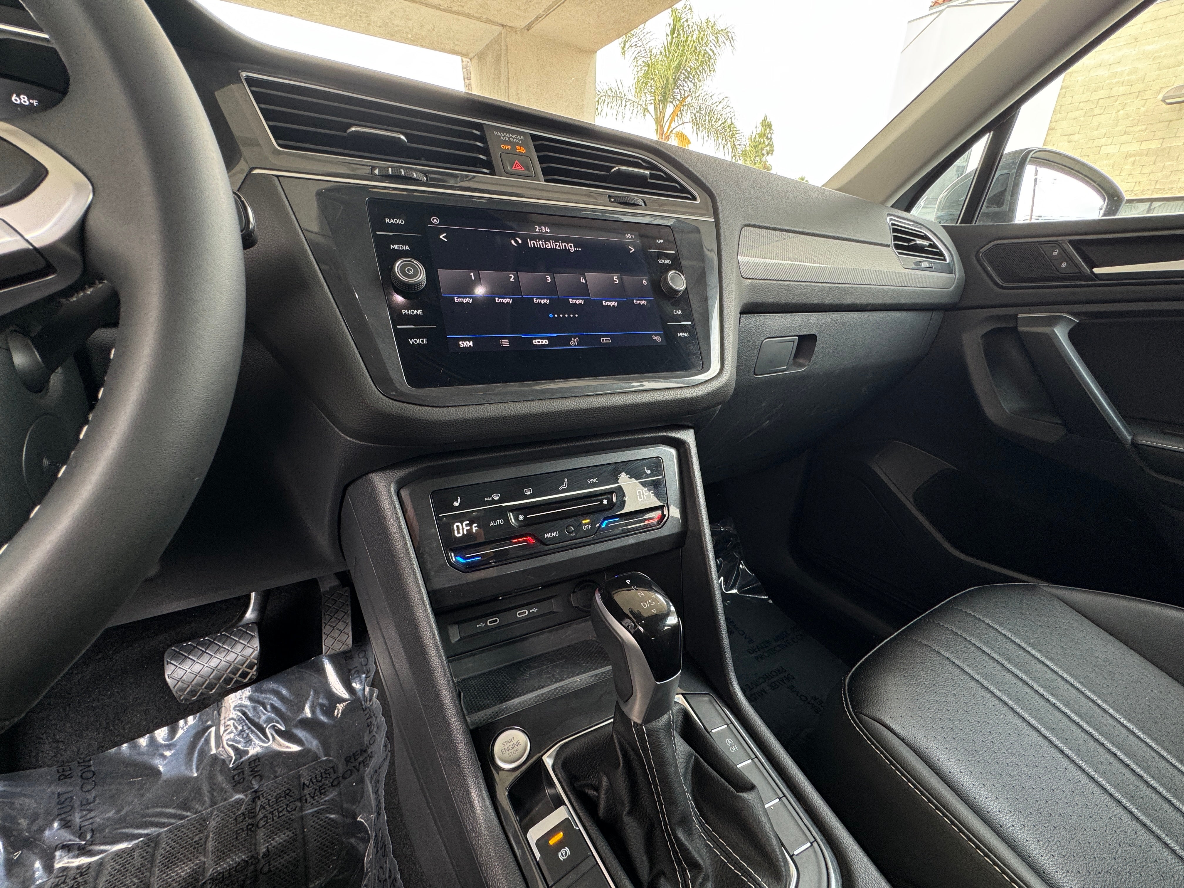 2024 Volkswagen Tiguan SE 3