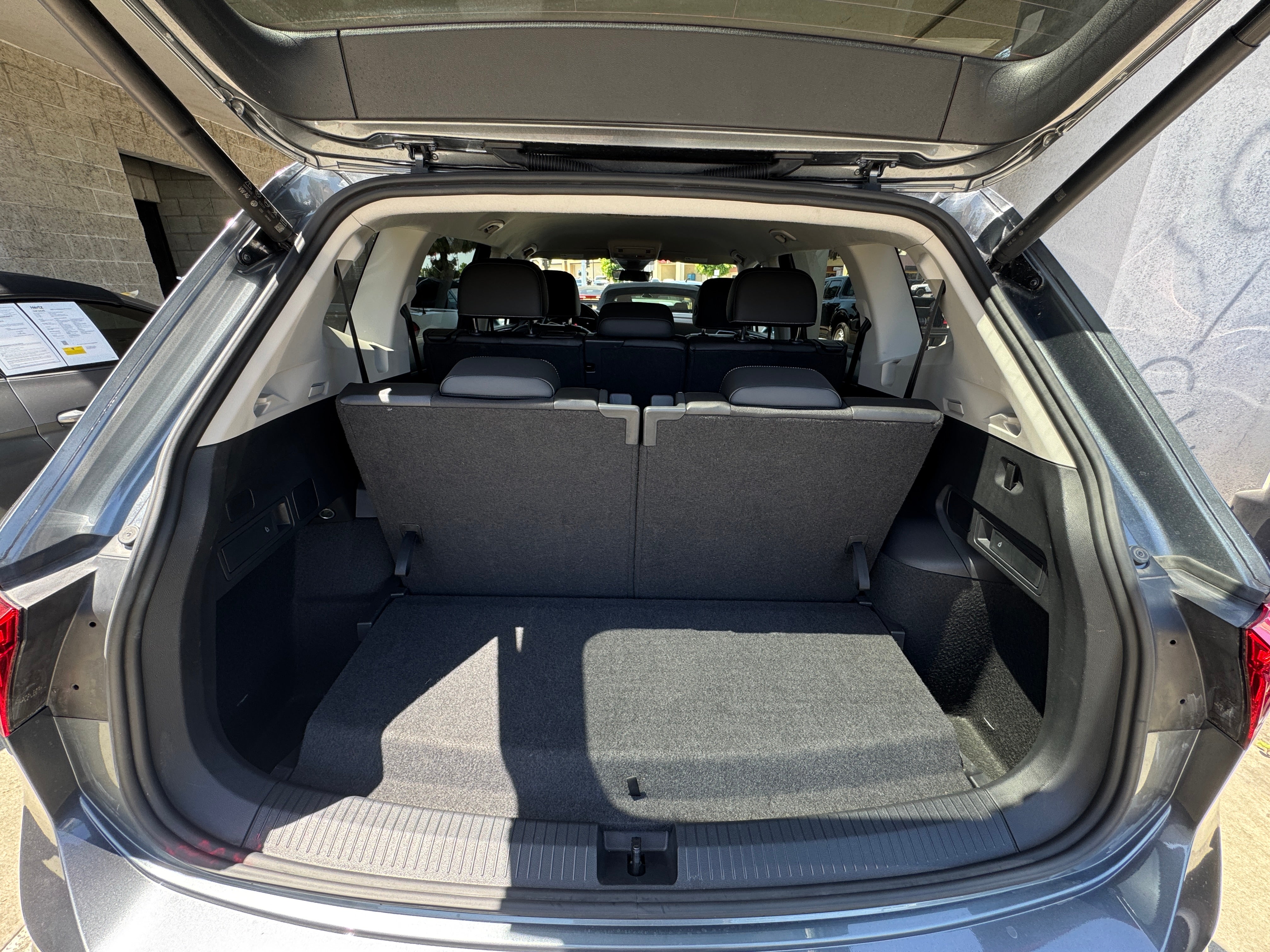 2024 Volkswagen Tiguan SE 6