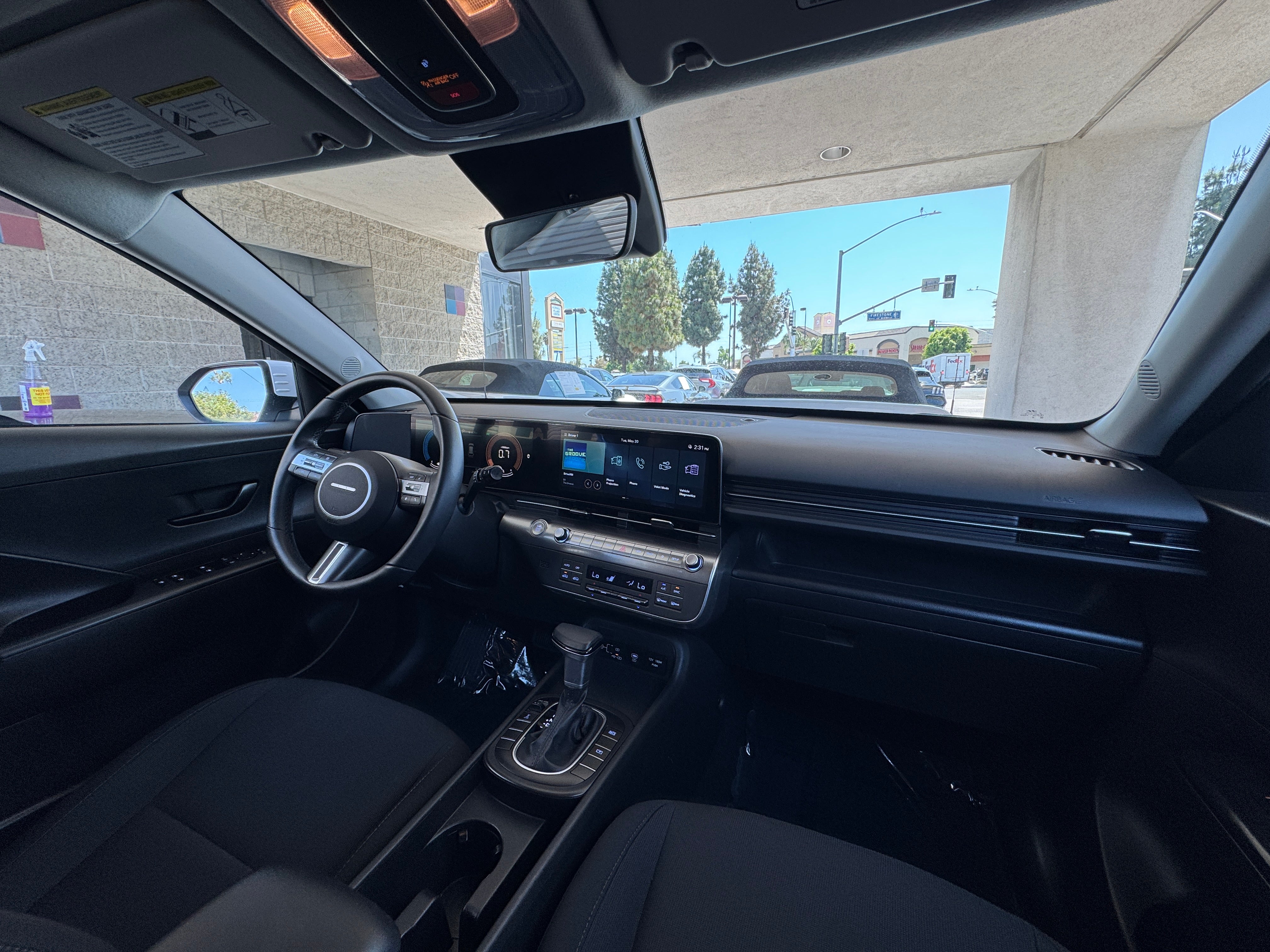 2024 Hyundai Kona SEL 3