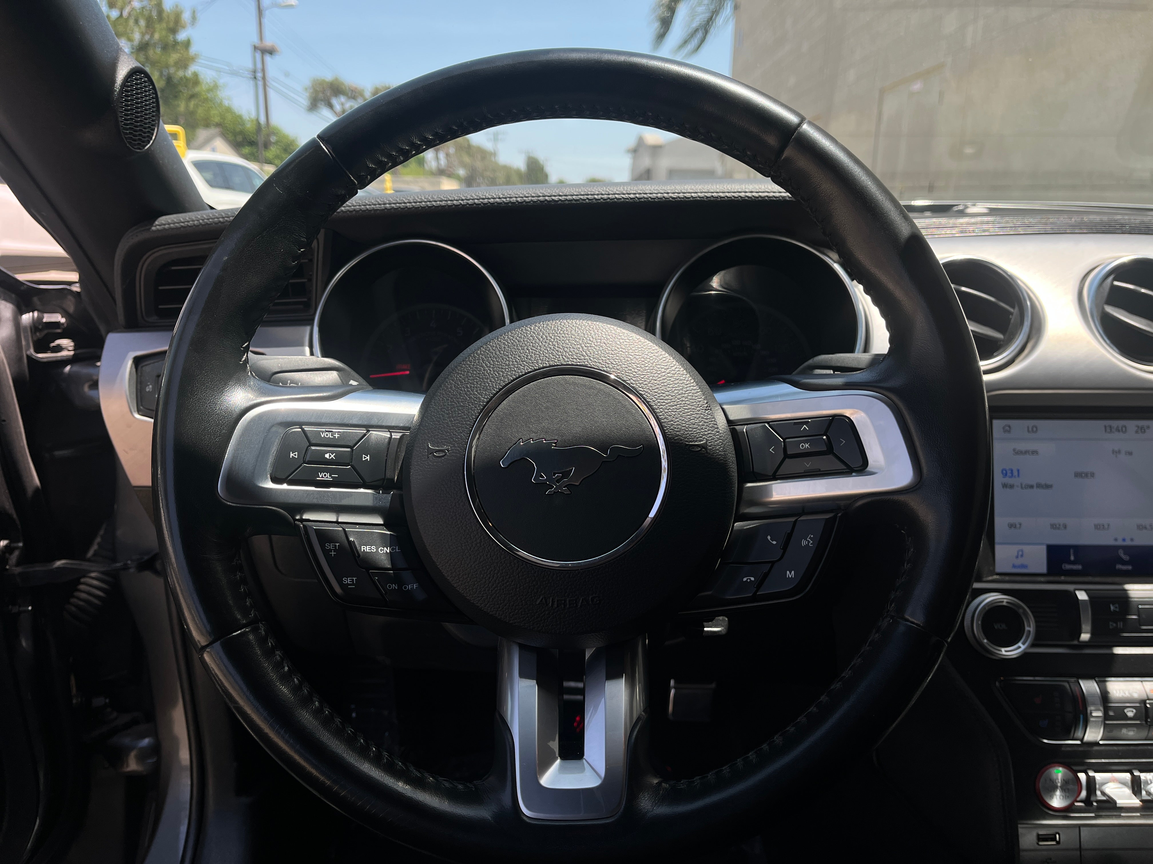 2023 Ford Mustang  3