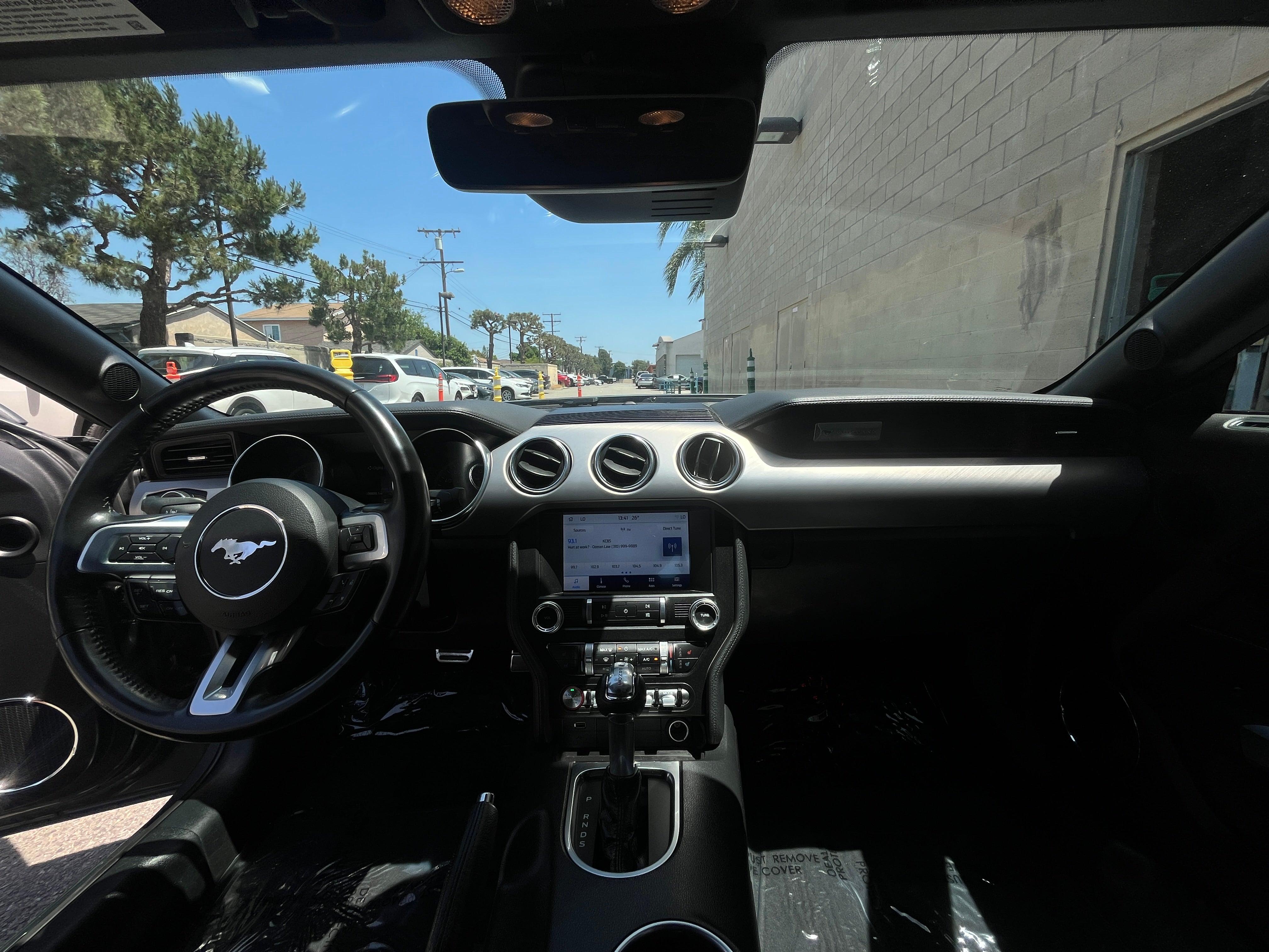 2023 Ford Mustang  2