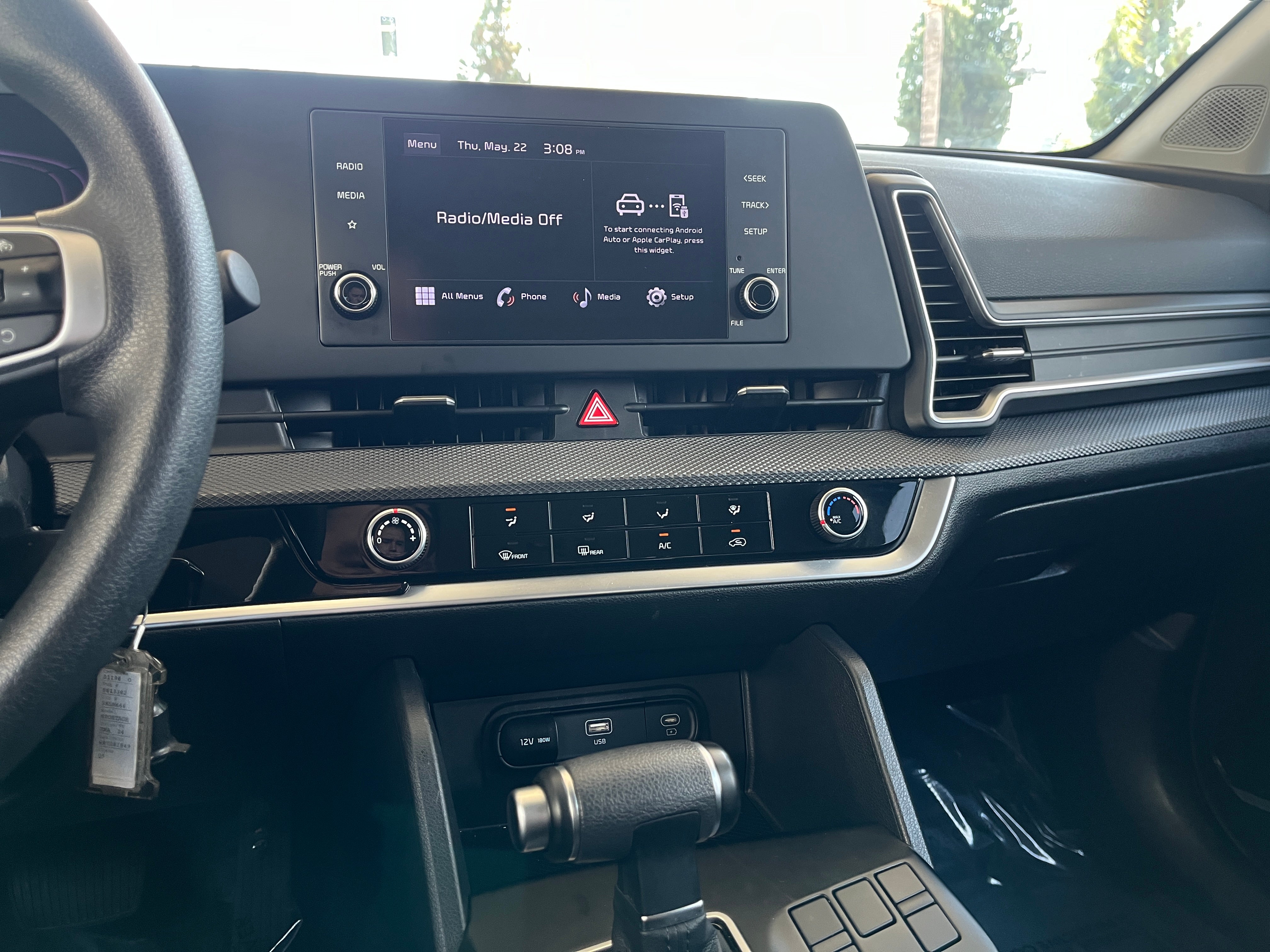 2024 Kia Sportage LX 4