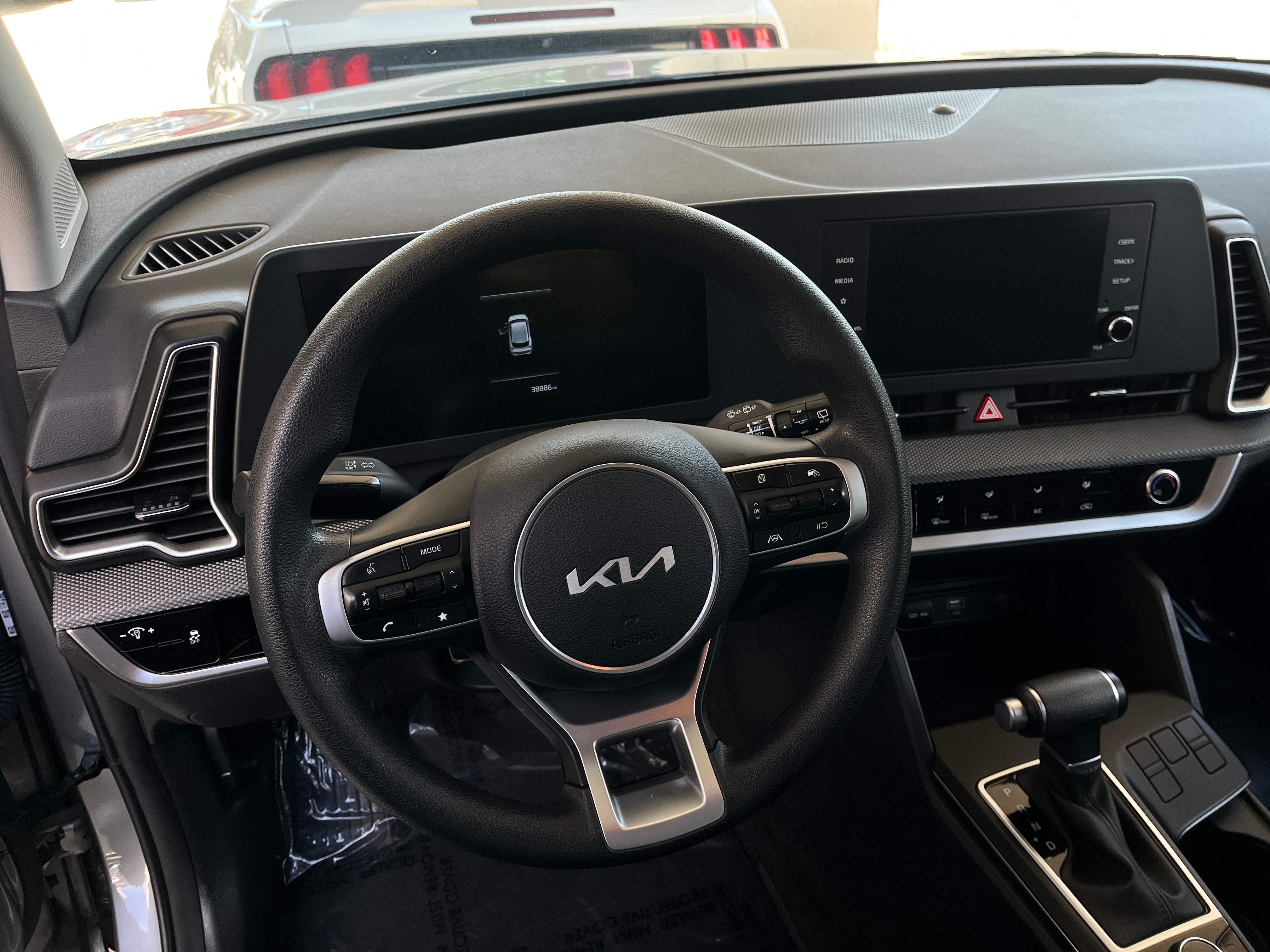 2024 Kia Sportage LX 5