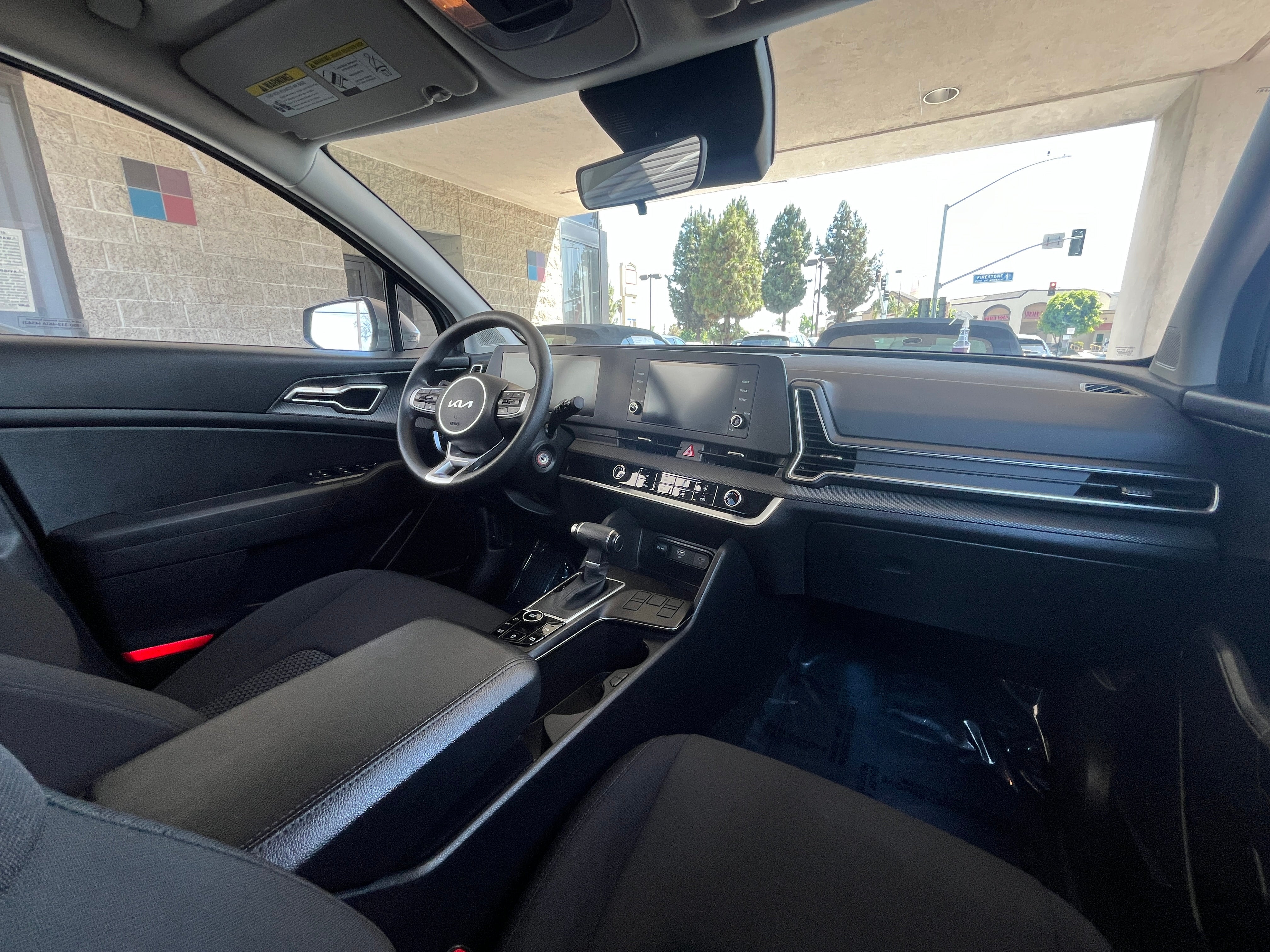2024 Kia Sportage LX 3