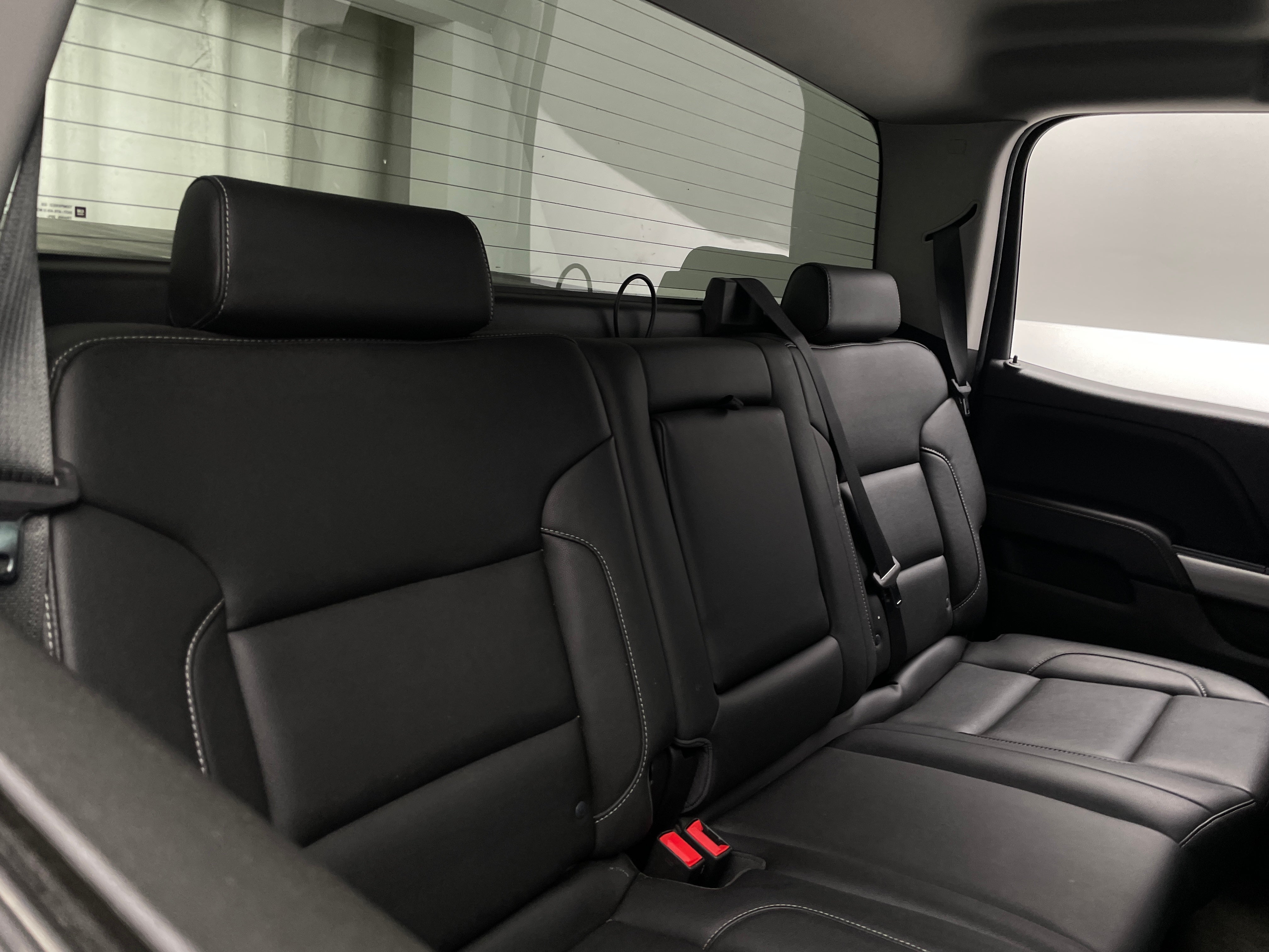 2018 Chevrolet Silverado 1500 LT 6