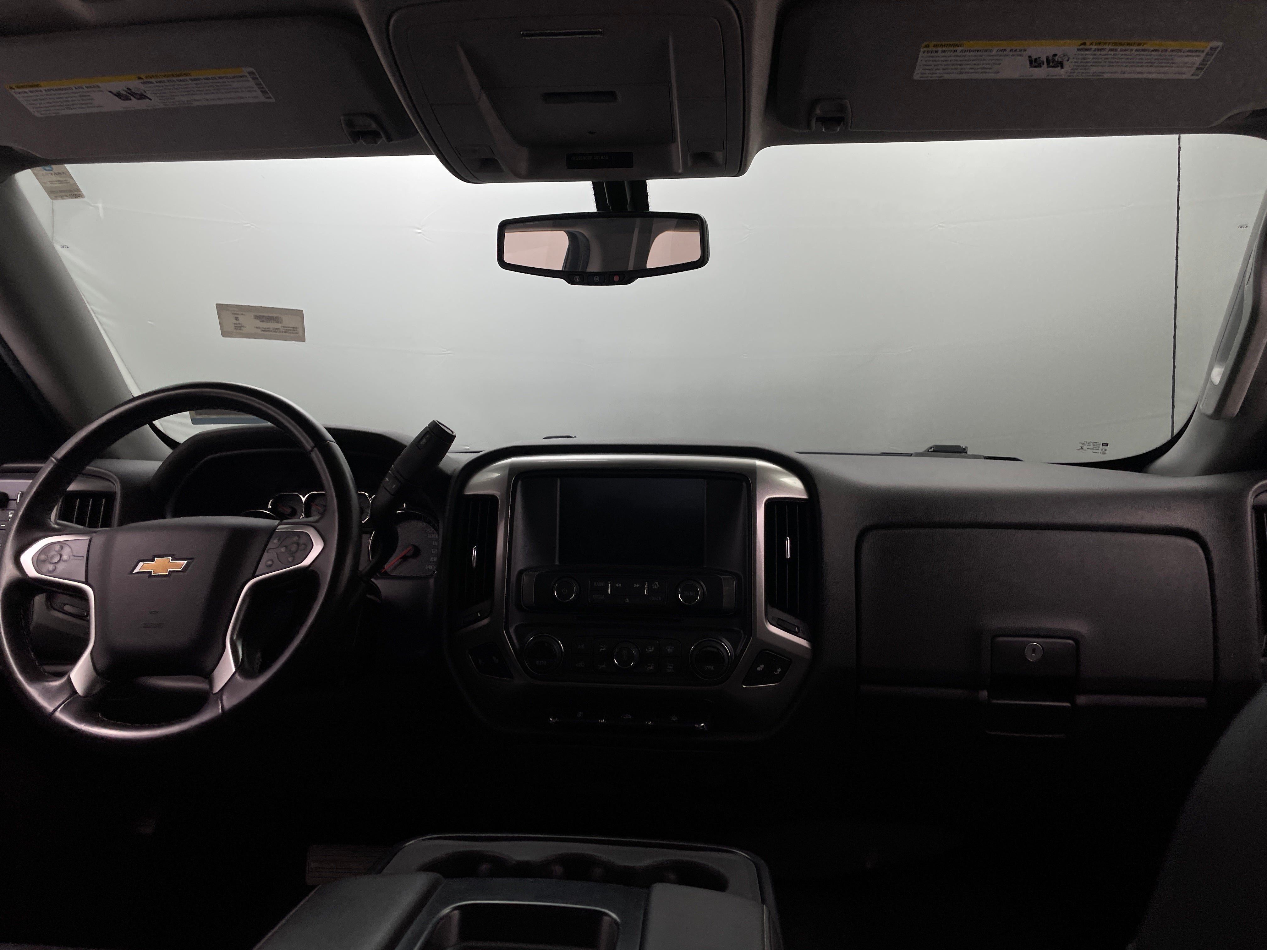 2018 Chevrolet Silverado 1500 LT 3