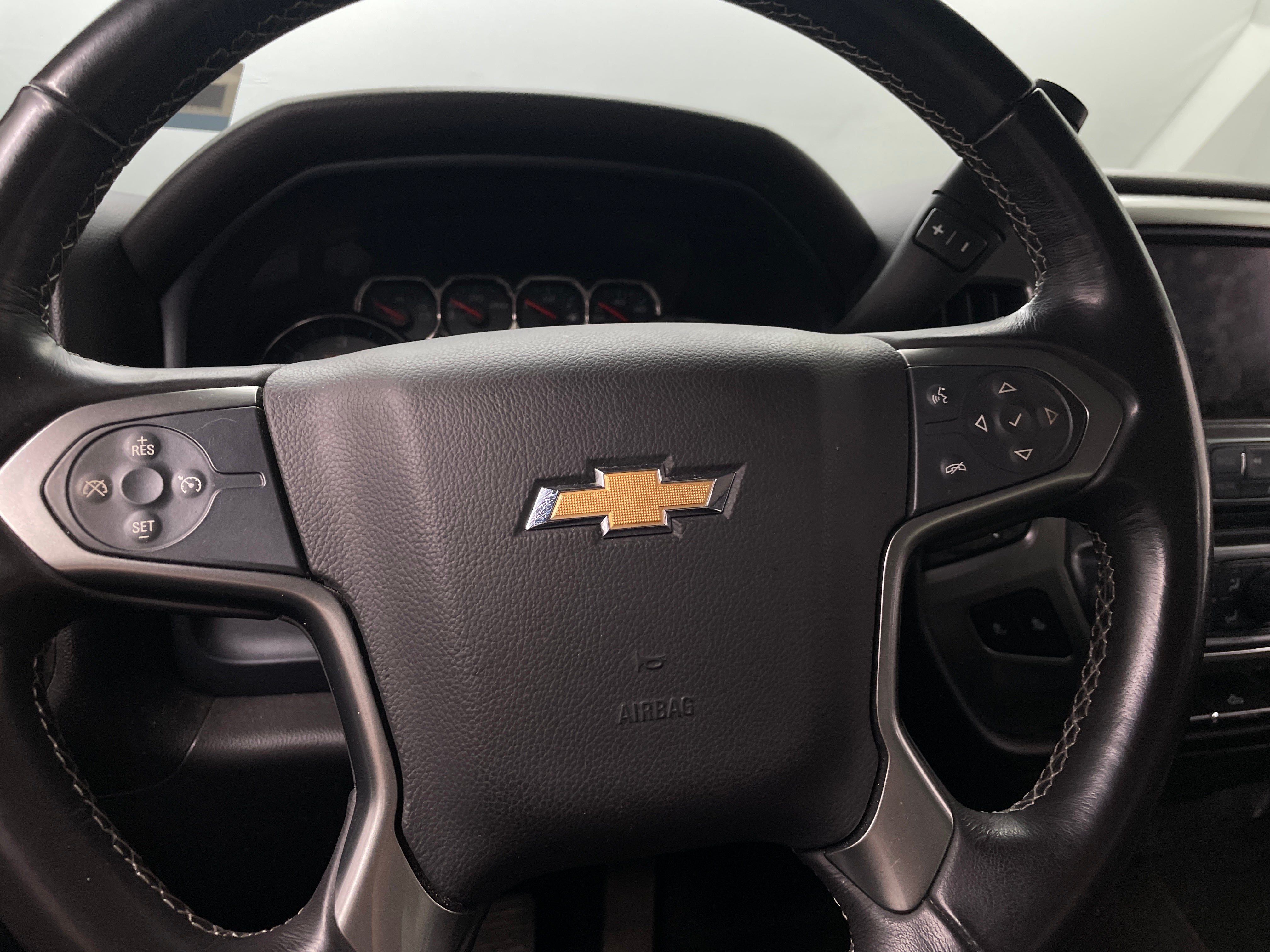 2018 Chevrolet Silverado 1500 LT 5